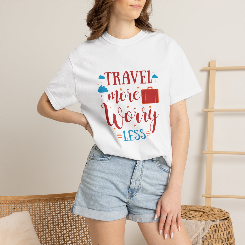 Travel Quote Tee