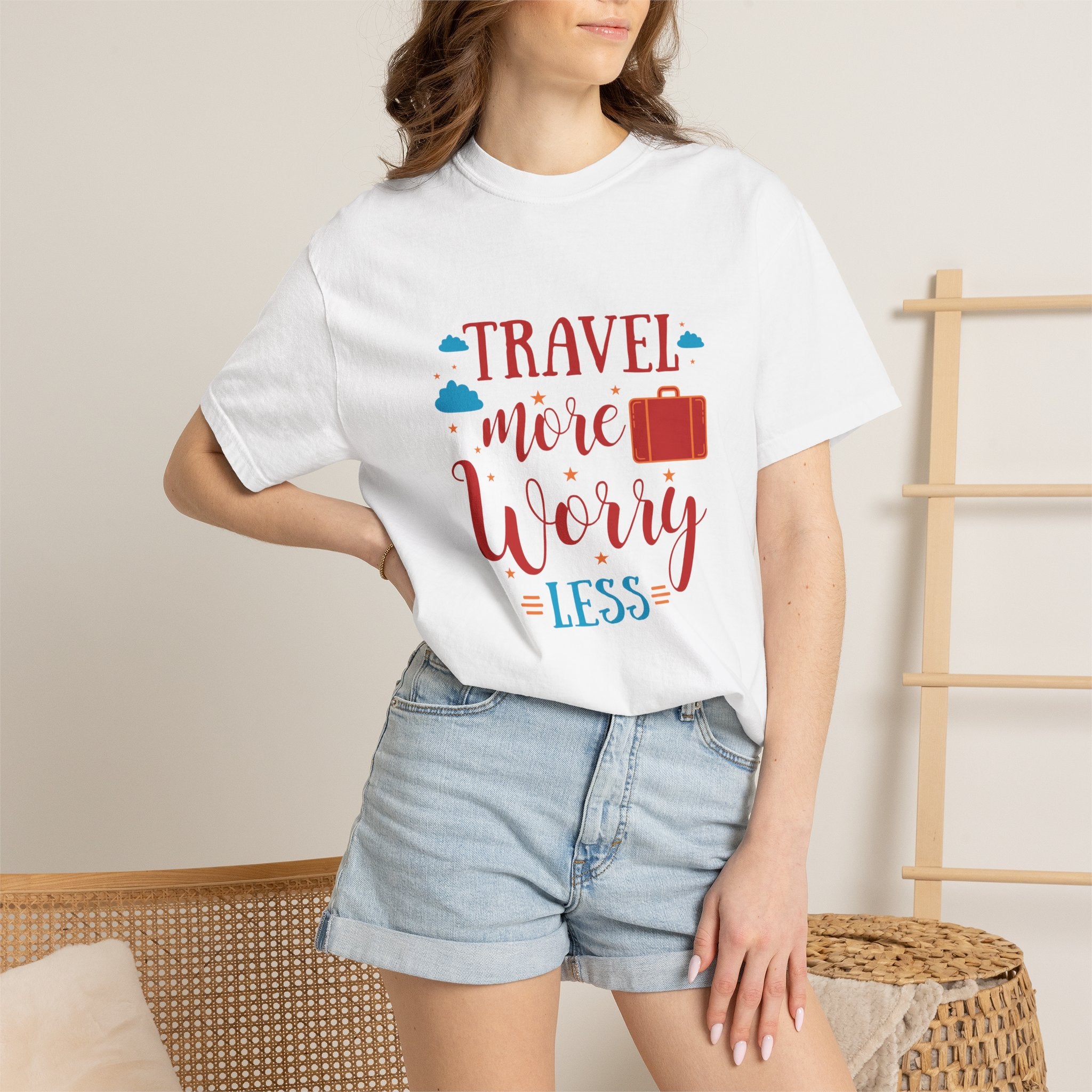Travel Quote Tee