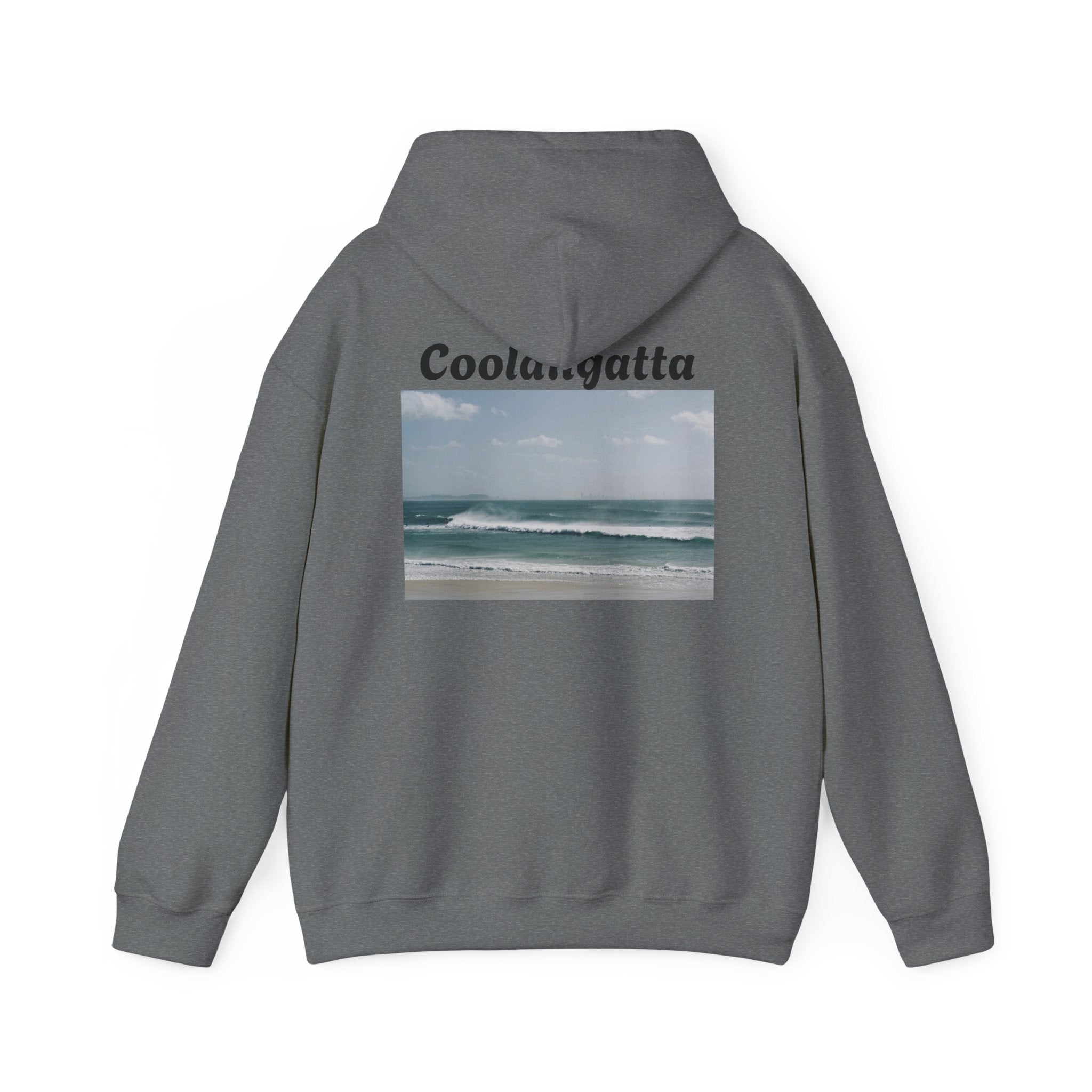 Coolangatta Unisex Heavy Blend™ Hooded Sweatshirt
