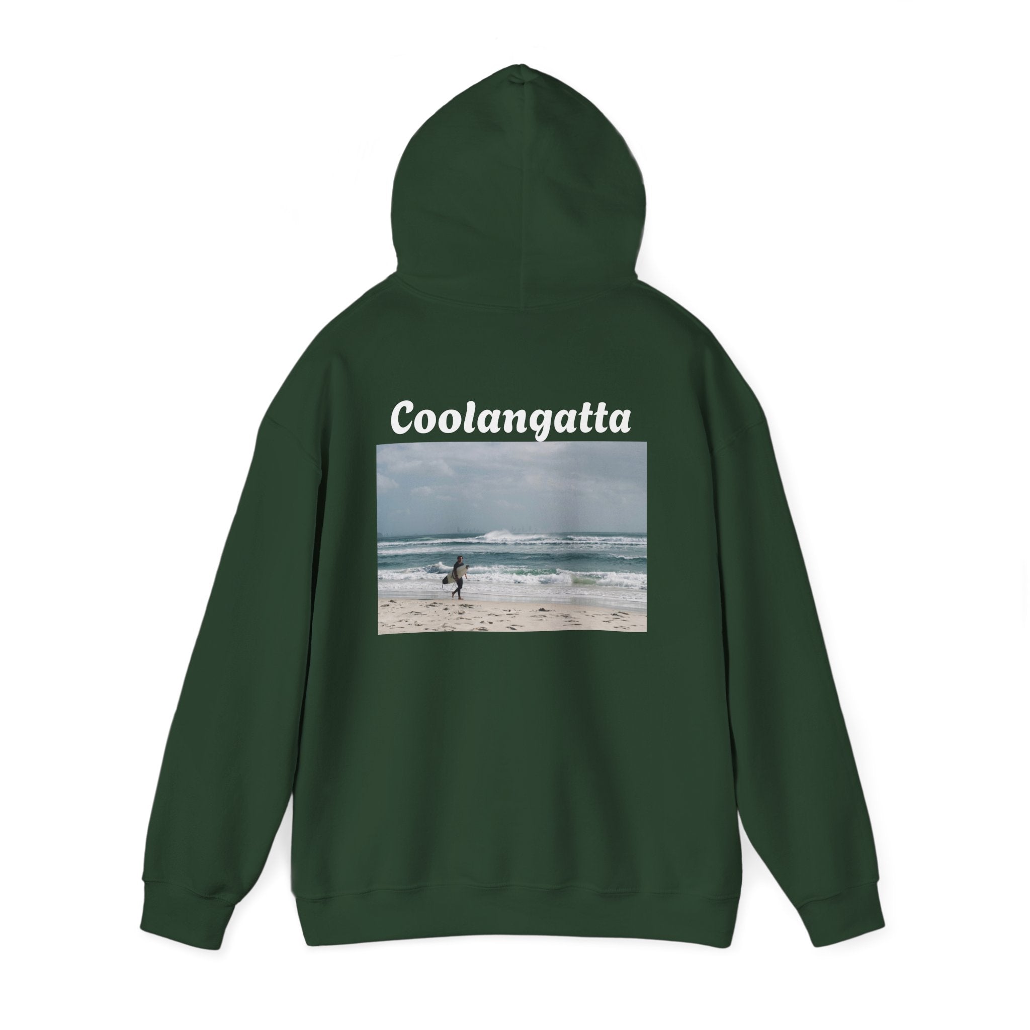 Coolangatta Unisex Heavy Blend™ Hooded Sweatshirt