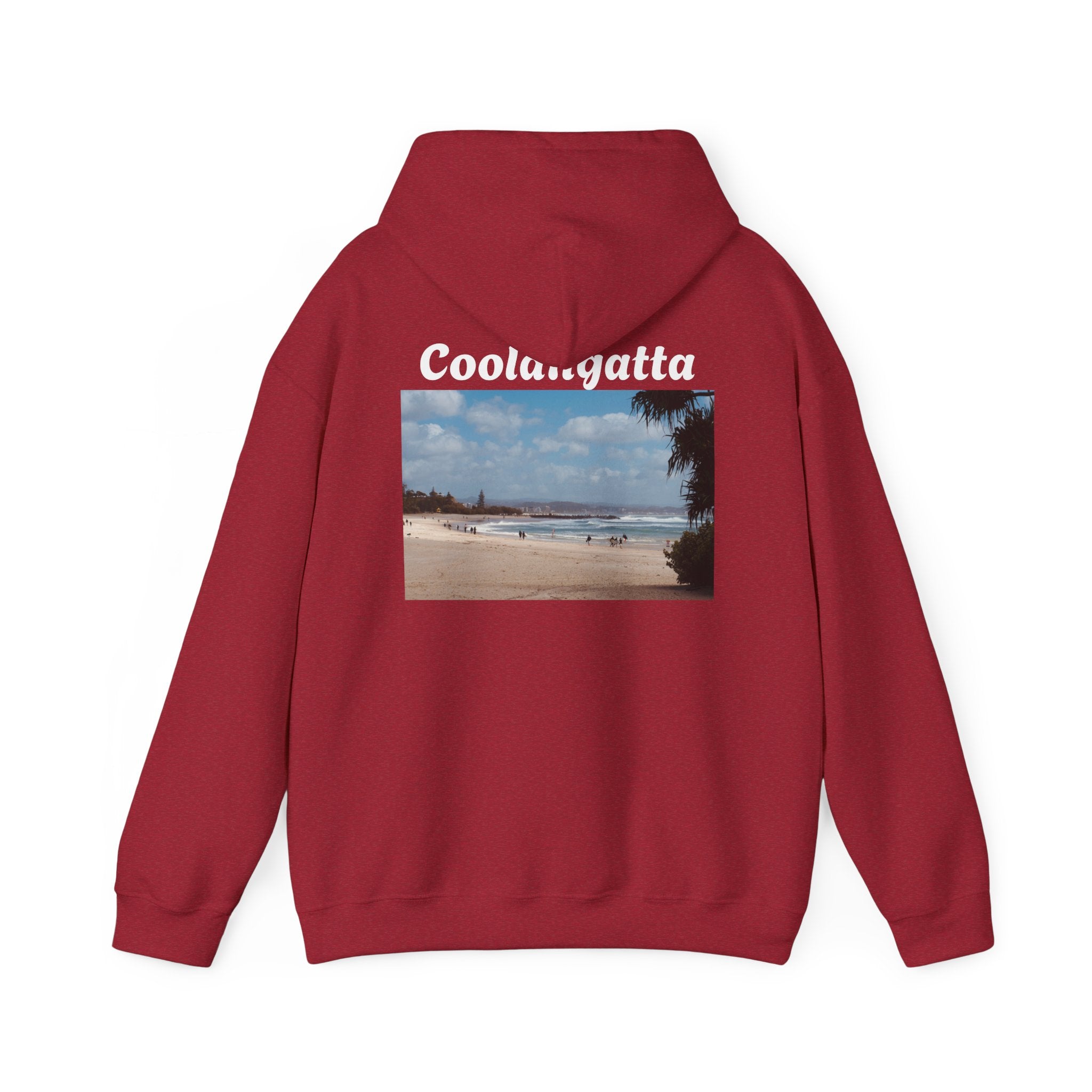 Coolangatta Unisex Heavy Blend™ Hooded Sweatshirt