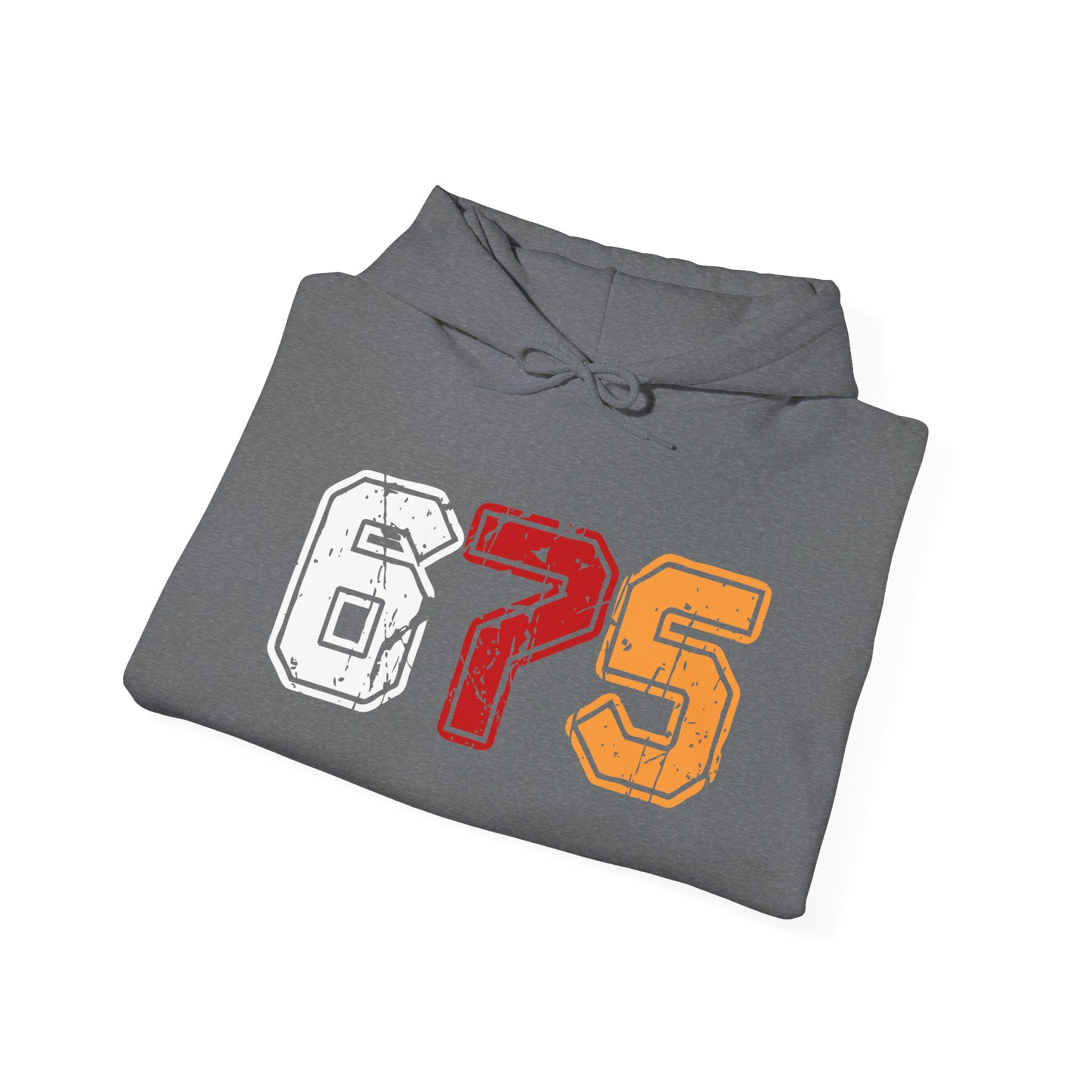 675 Unisex Heavy Blend™ Hooded Sweatshirt