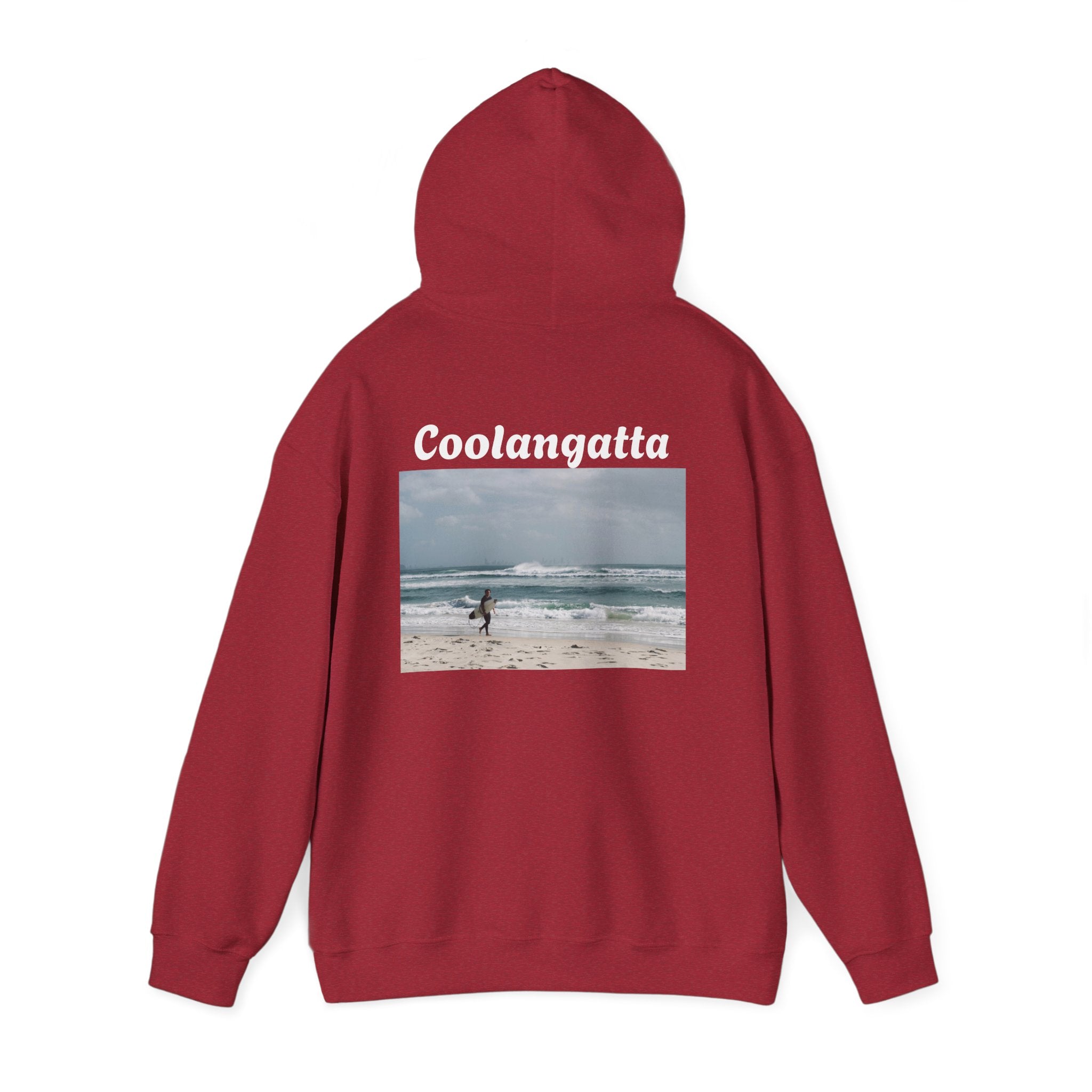 Coolangatta Unisex Heavy Blend™ Hooded Sweatshirt