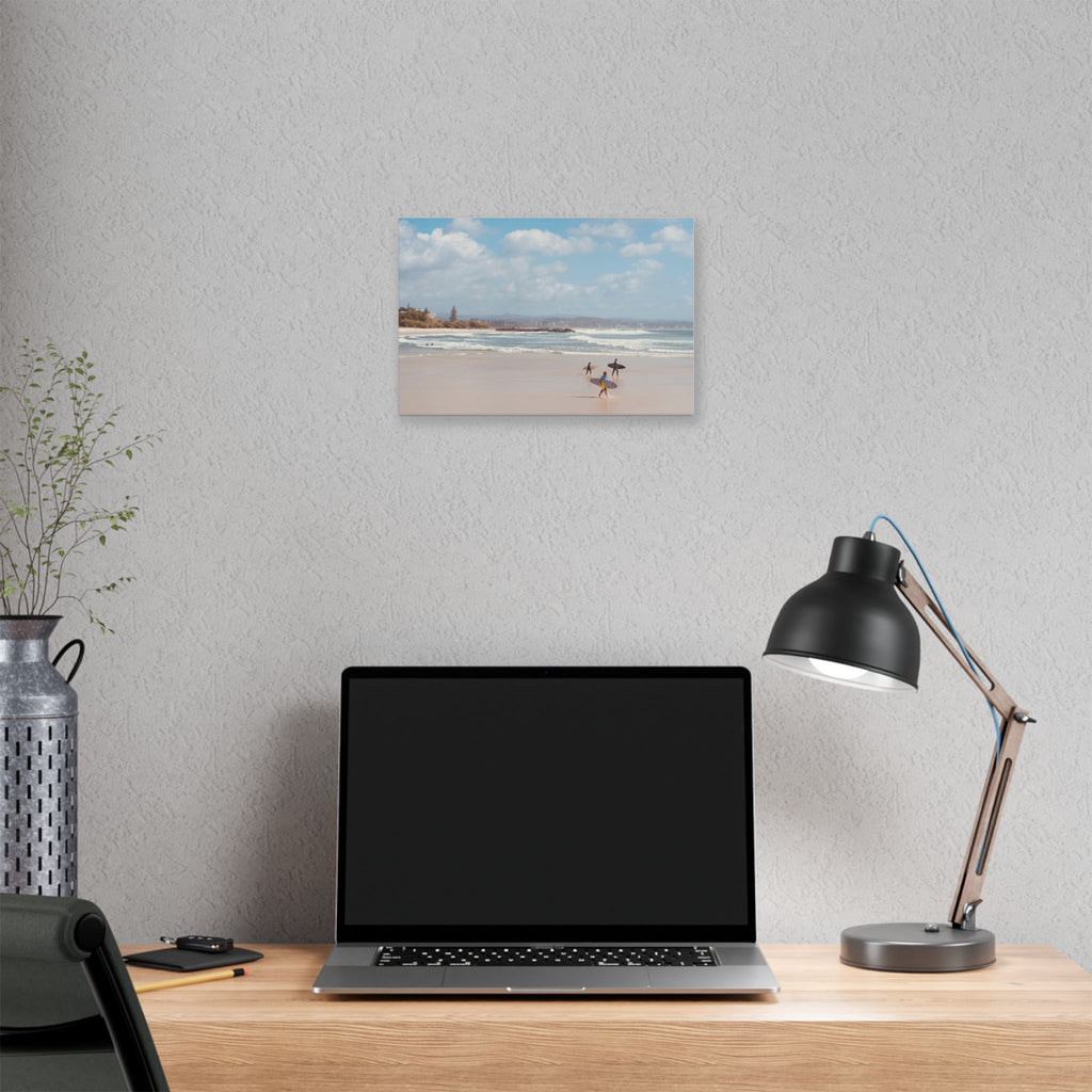Coolangatta beach Gold Coast Wall Art