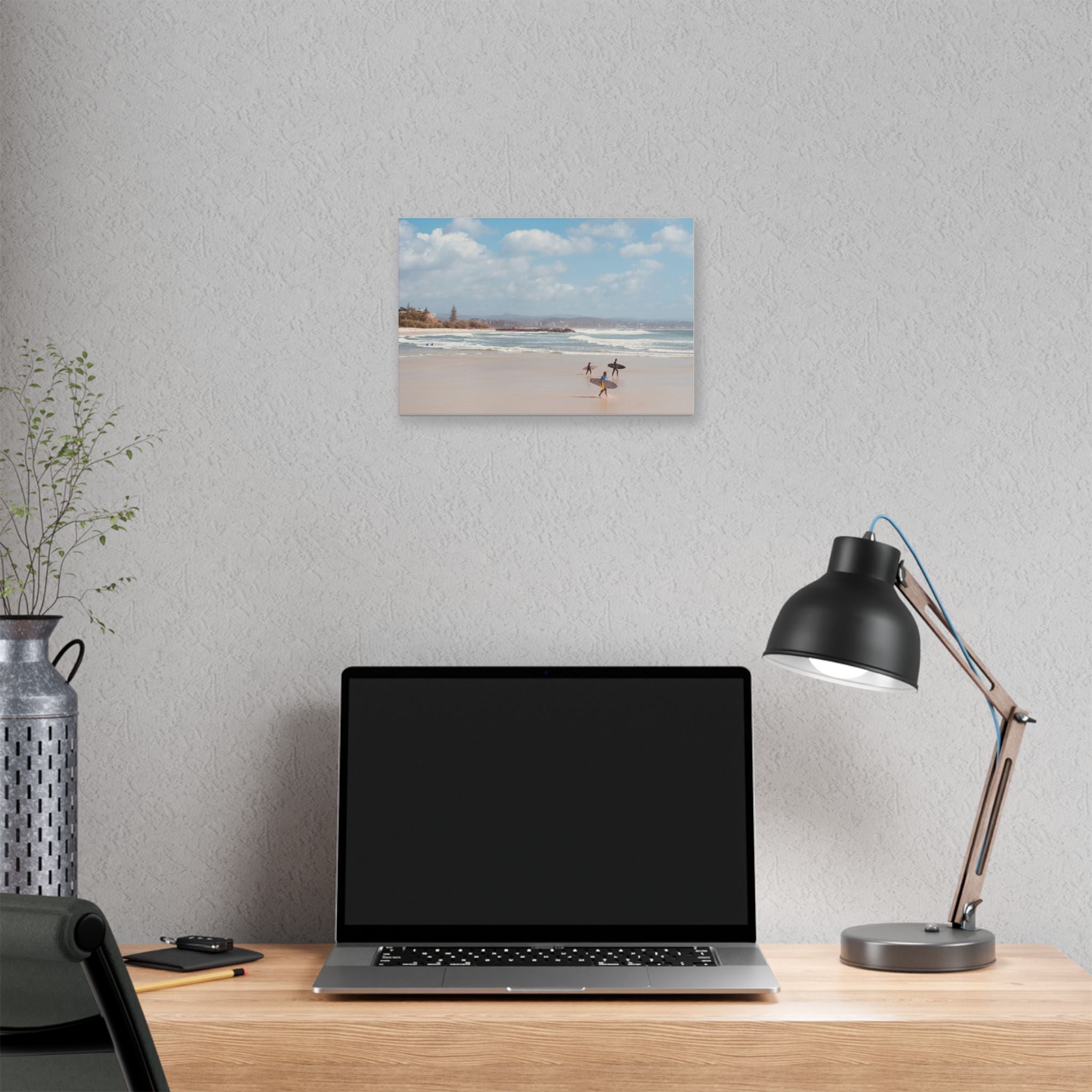 Coolangatta beach Gold Coast Wall Art