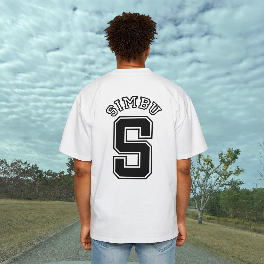 Simbu Oversized Tee