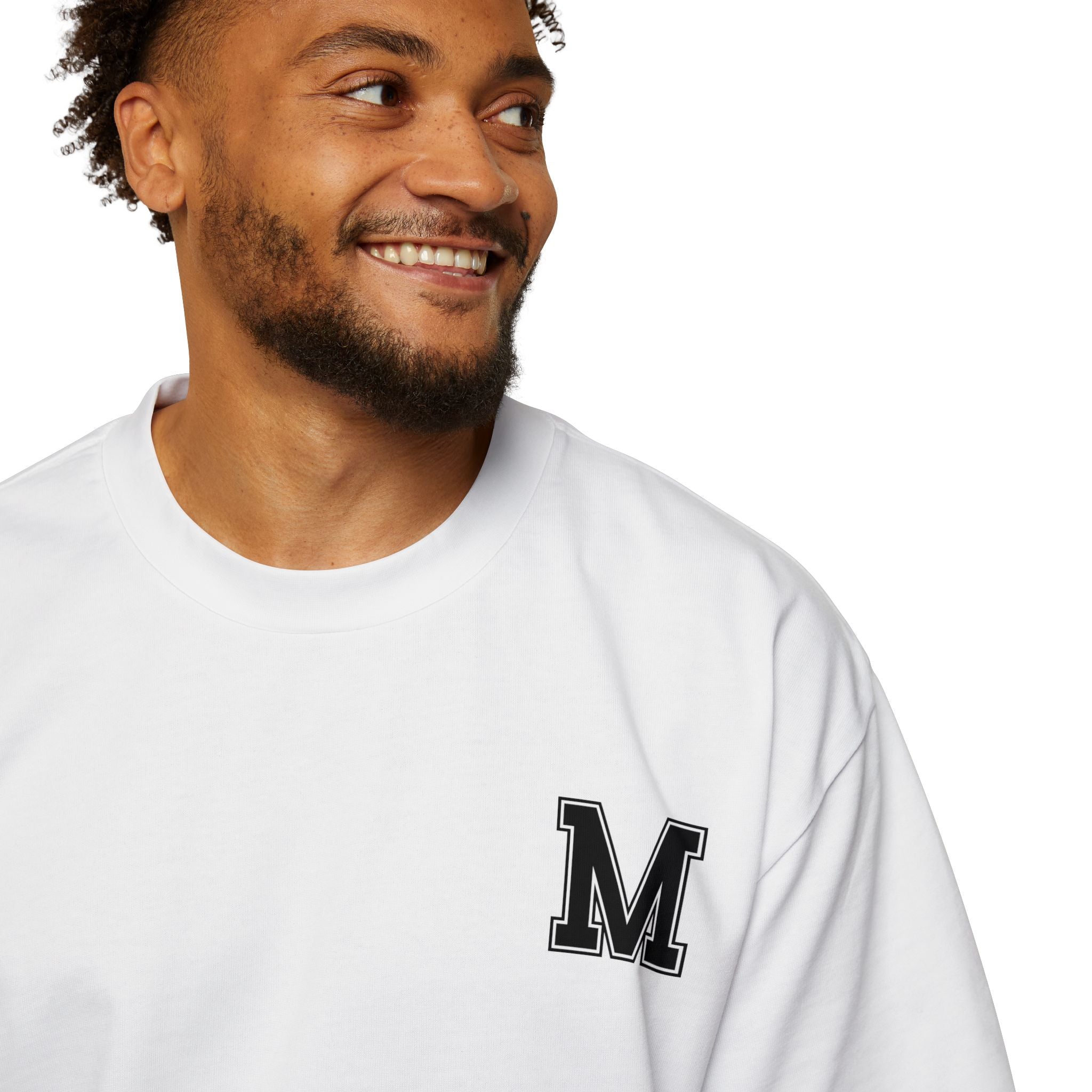 Manus Oversized Tee