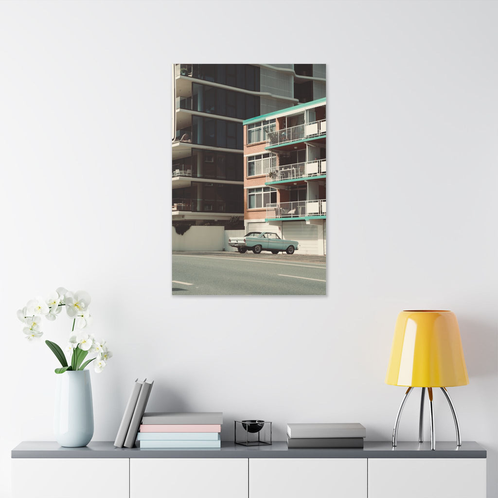 Coolangatta beach Gold Coast Wall Art