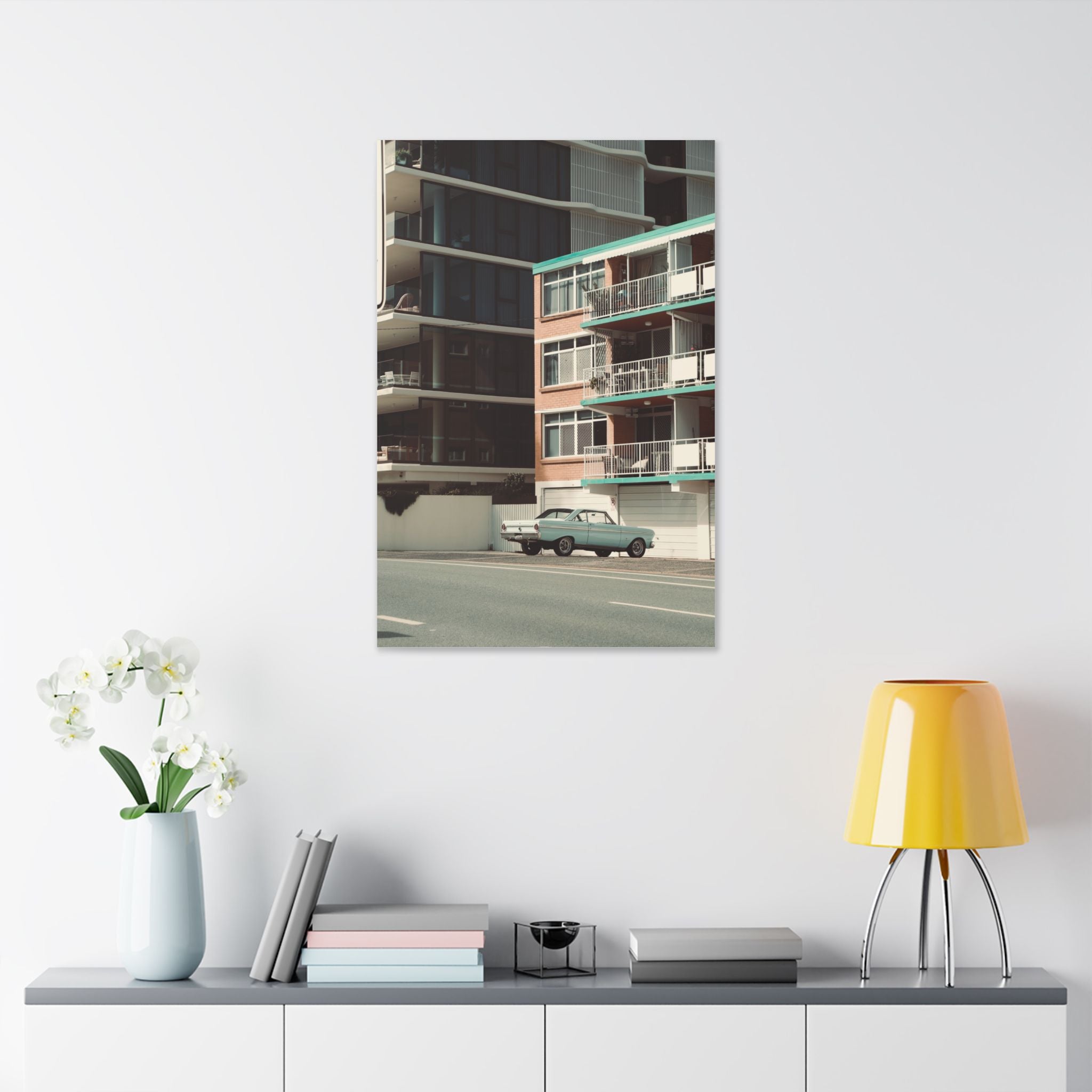 Coolangatta beach Gold Coast Wall Art
