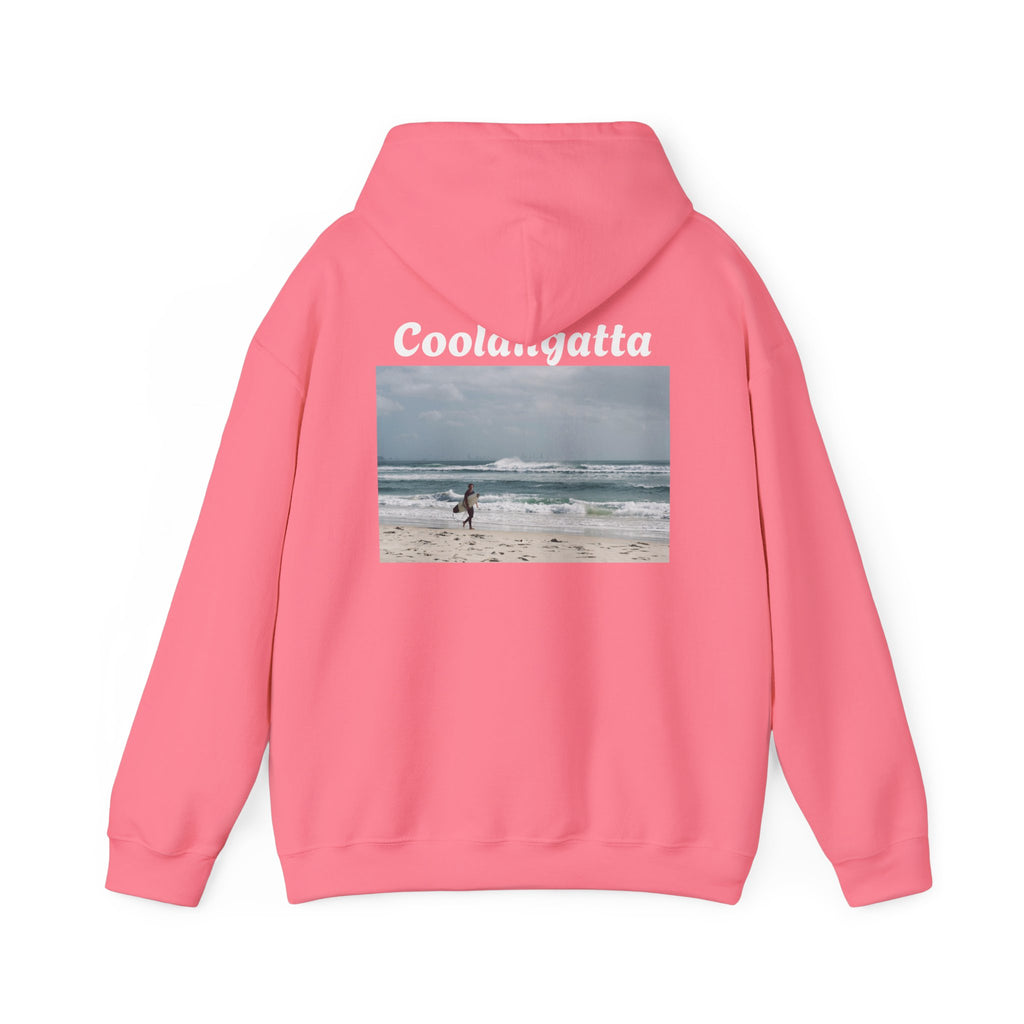 Coolangatta Unisex Heavy Blend™ Hooded Sweatshirt