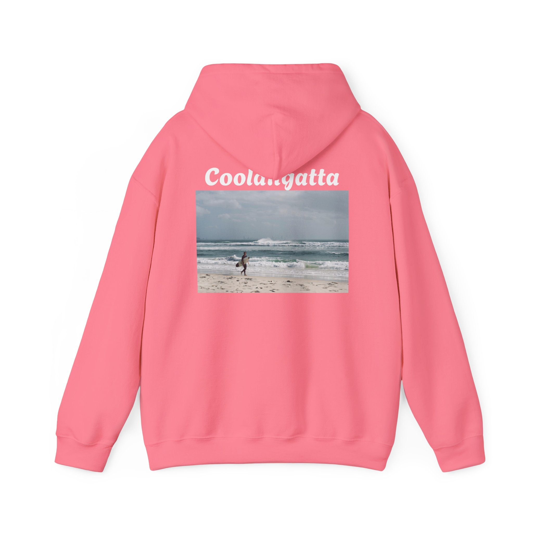 Coolangatta Unisex Heavy Blend™ Hooded Sweatshirt