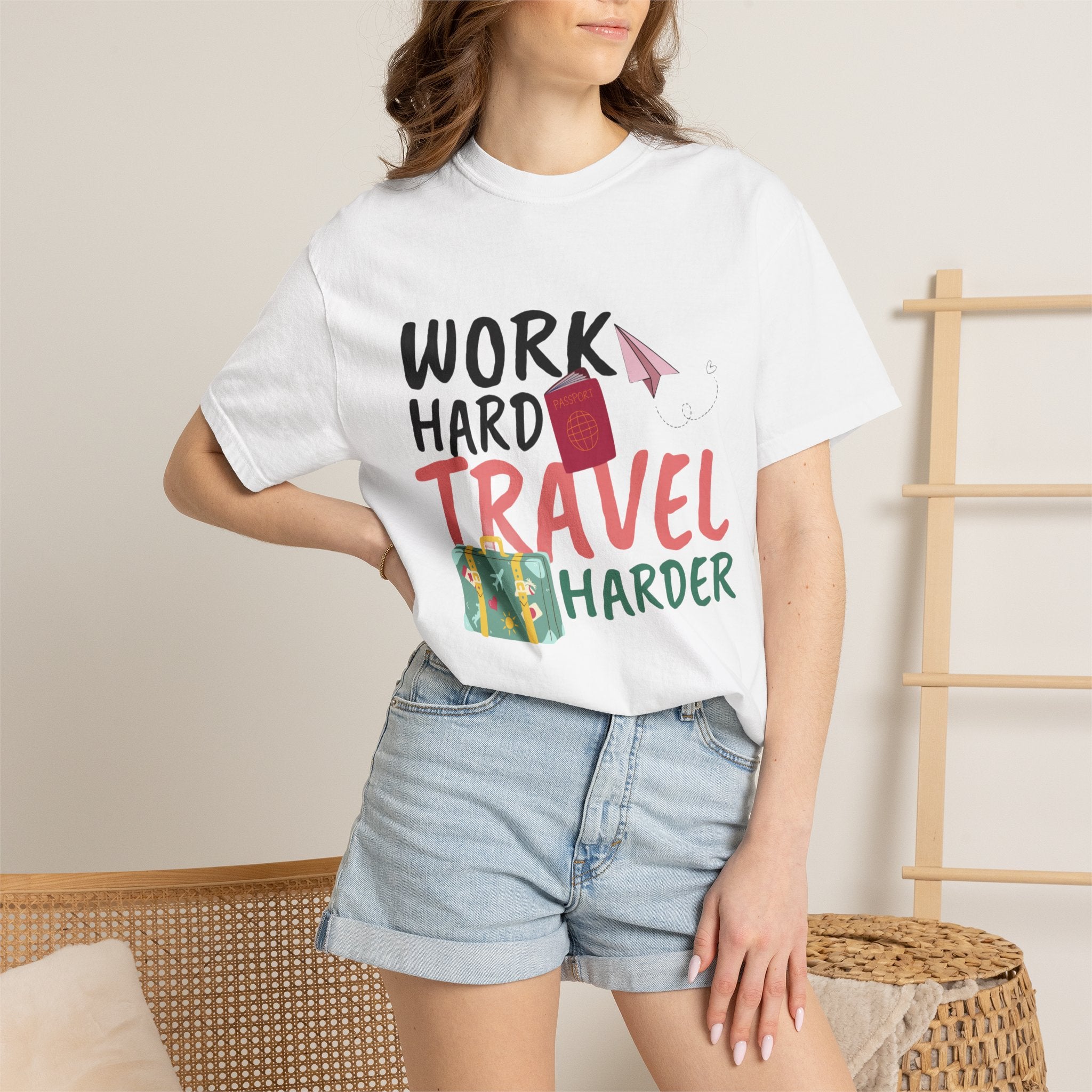 Travel Quote Tee