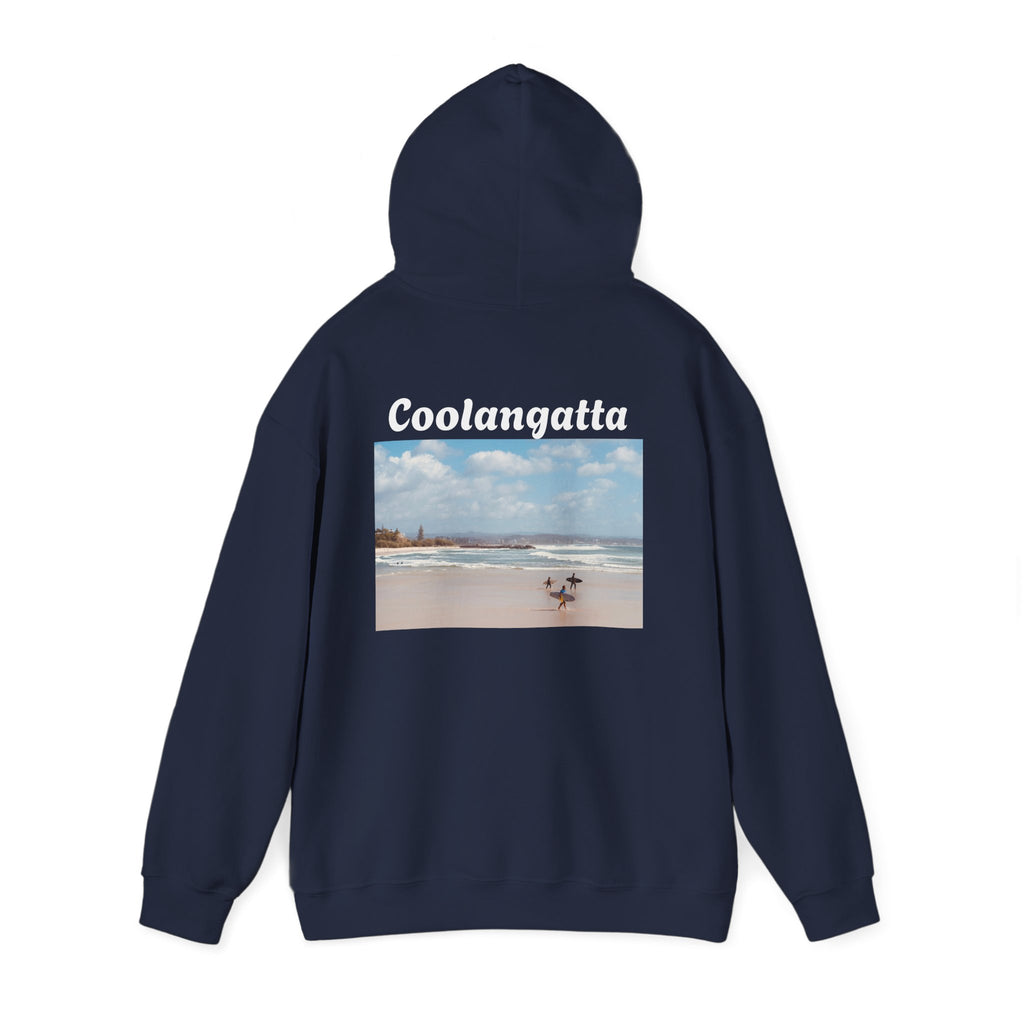 Coolangatta Unisex Heavy Blend™ Hooded Sweatshirt