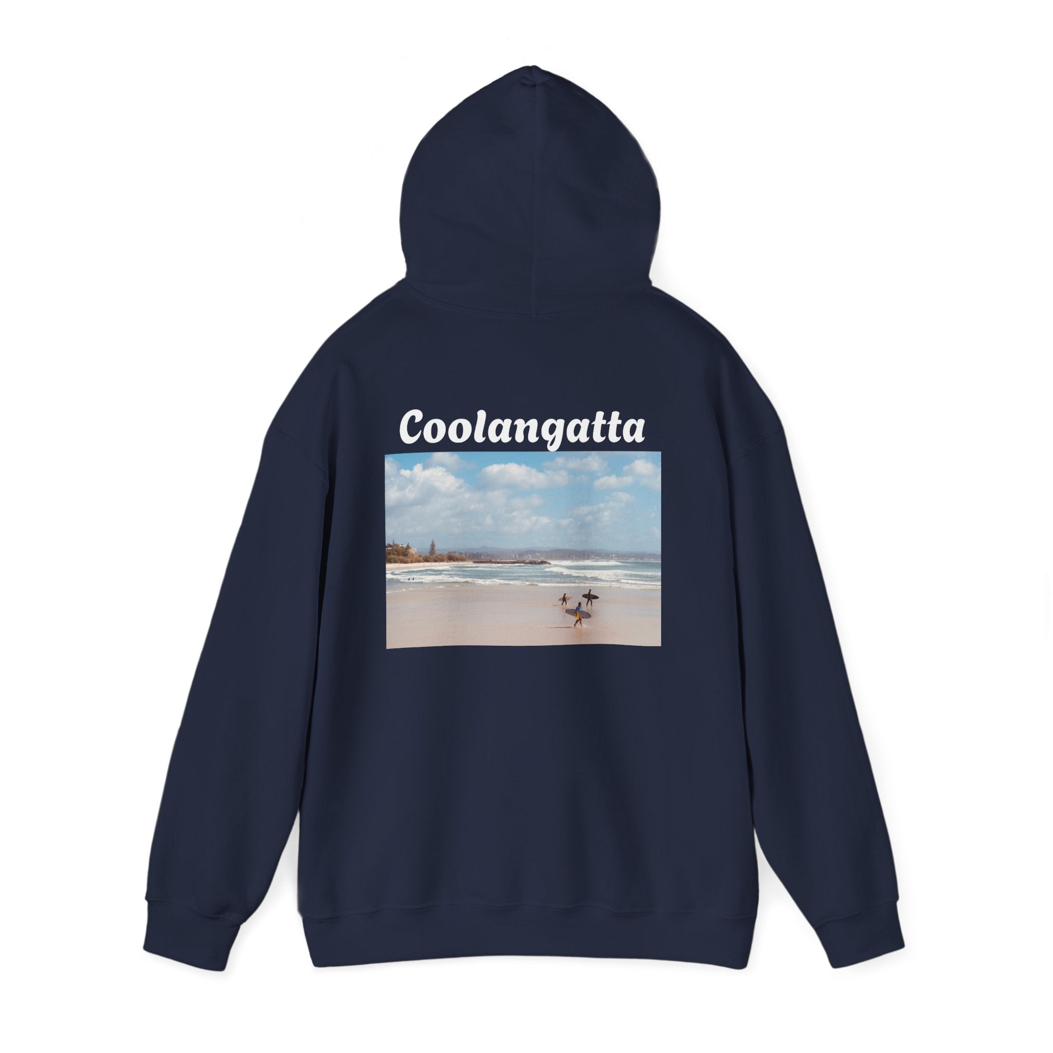 Coolangatta Unisex Heavy Blend™ Hooded Sweatshirt