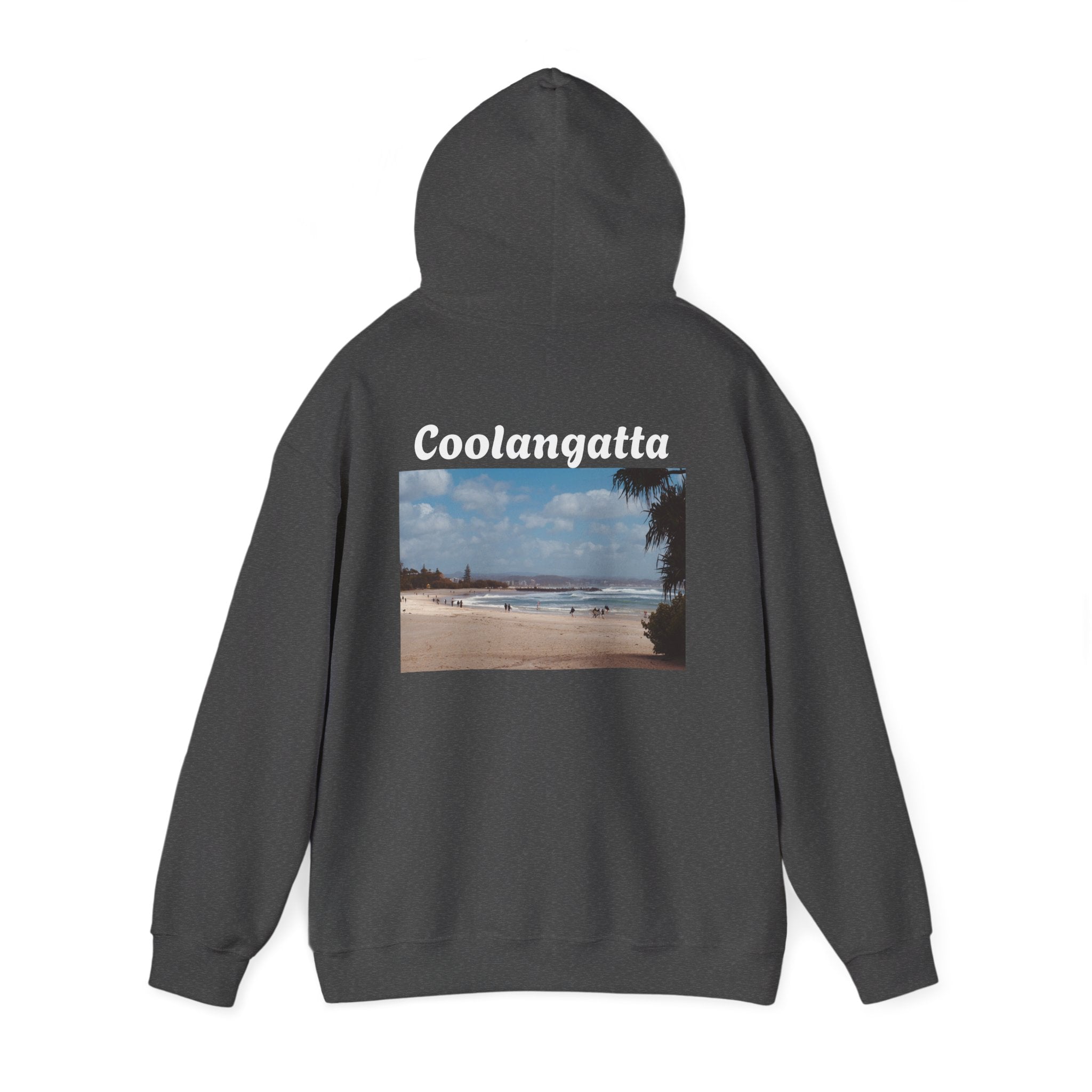 Coolangatta Unisex Heavy Blend™ Hooded Sweatshirt