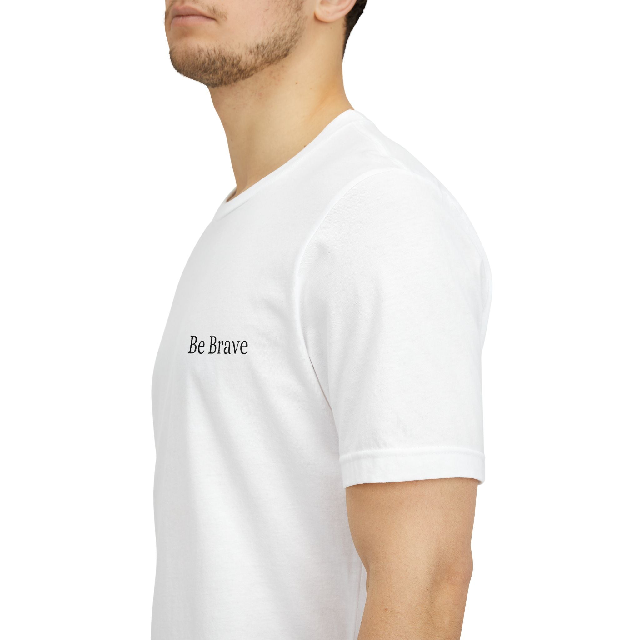 Be Brave