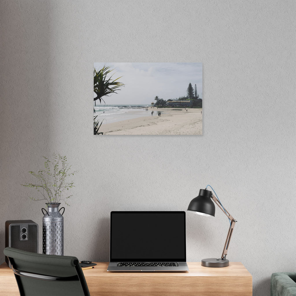 Coolangatta beach Gold Coast Wall Art