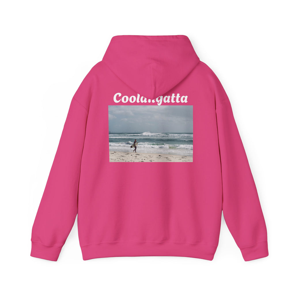 Coolangatta Unisex Heavy Blend™ Hooded Sweatshirt