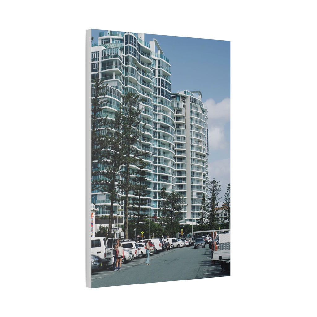Coolangatta beach Gold Coast Wall Art