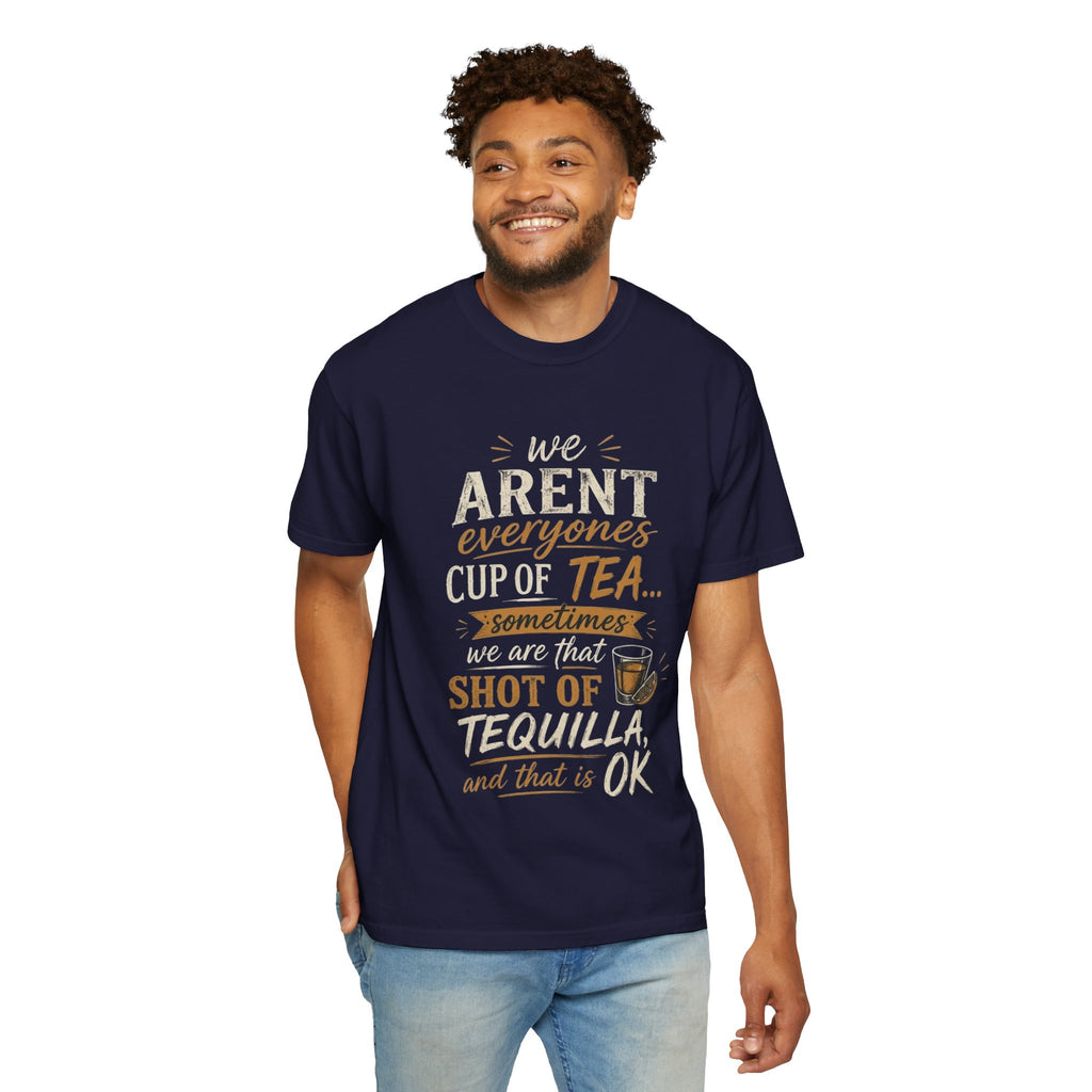 Shot of Tequilla Tee
