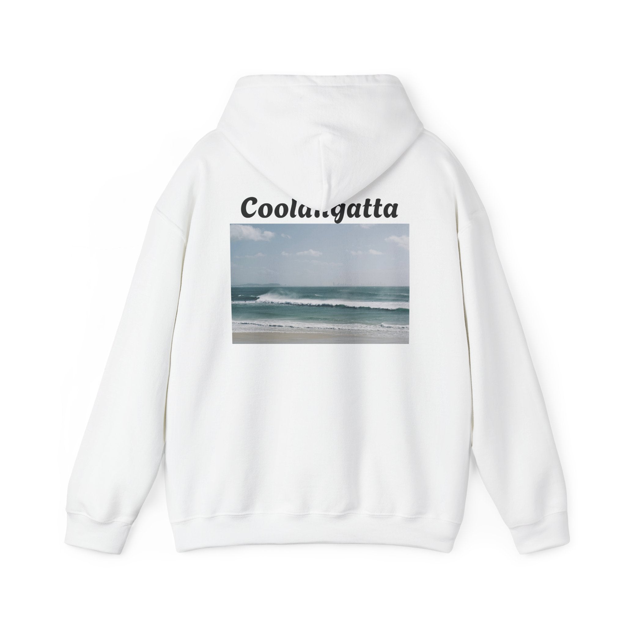 Coolangatta Unisex Heavy Blend™ Hooded Sweatshirt