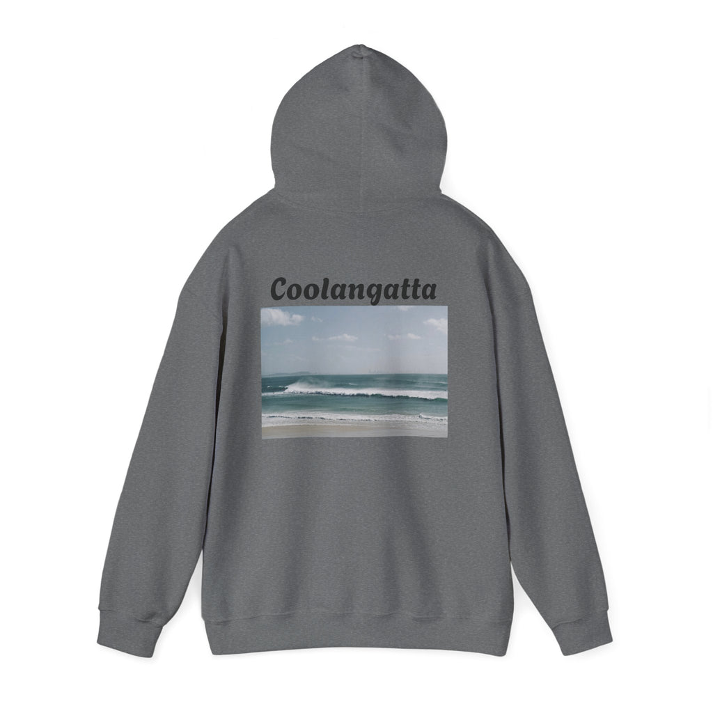 Coolangatta Unisex Heavy Blend™ Hooded Sweatshirt