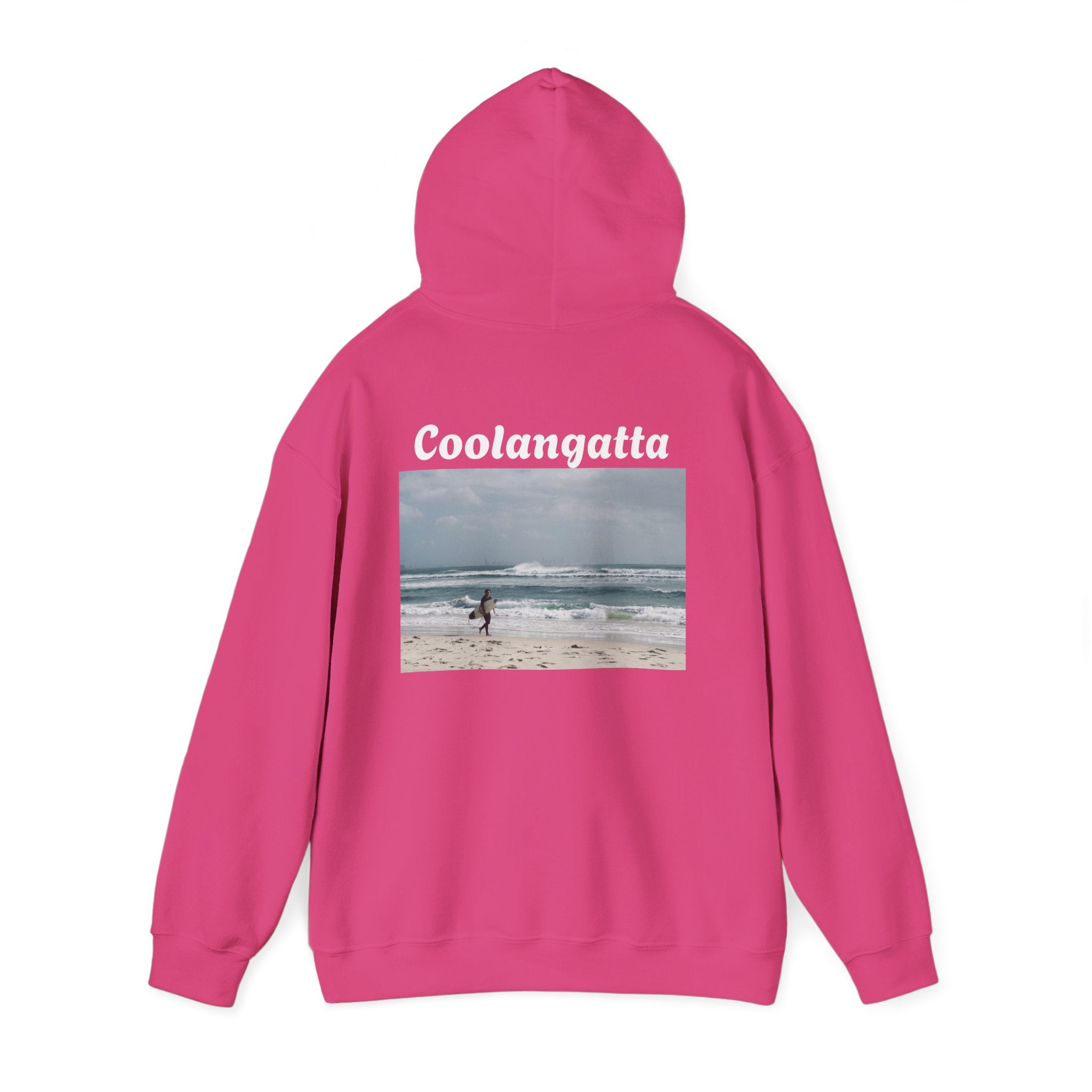Coolangatta Unisex Heavy Blend™ Hooded Sweatshirt