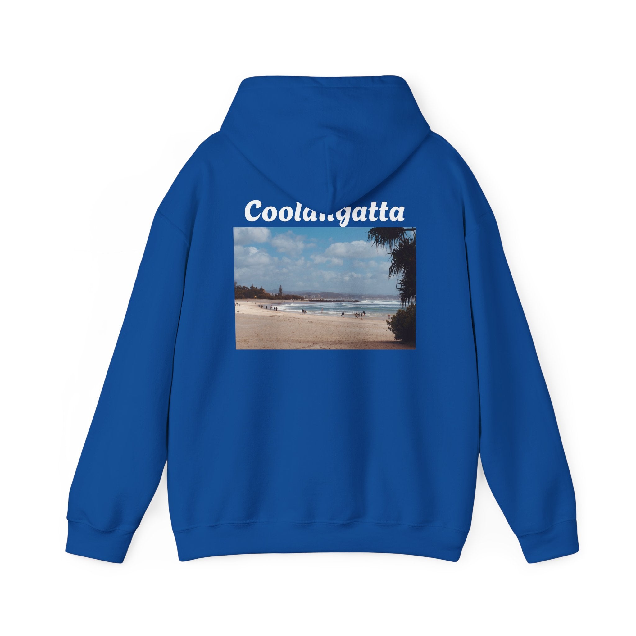 Coolangatta Unisex Heavy Blend™ Hooded Sweatshirt