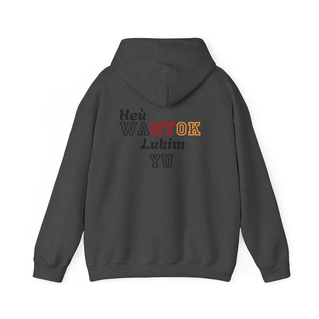 675 Unisex Heavy Blend™ Hooded Sweatshirt
