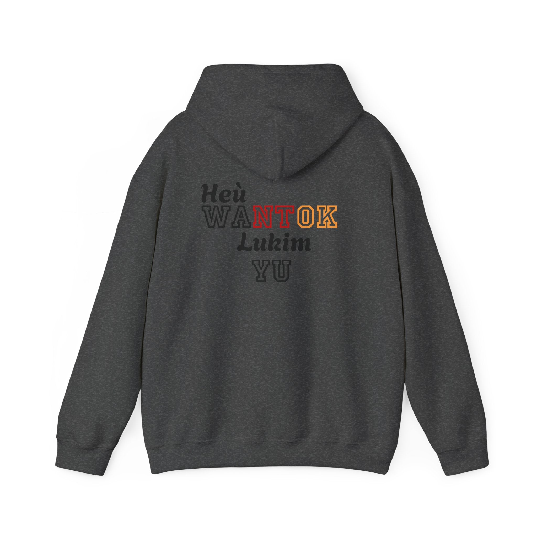 675 Unisex Heavy Blend™ Hooded Sweatshirt