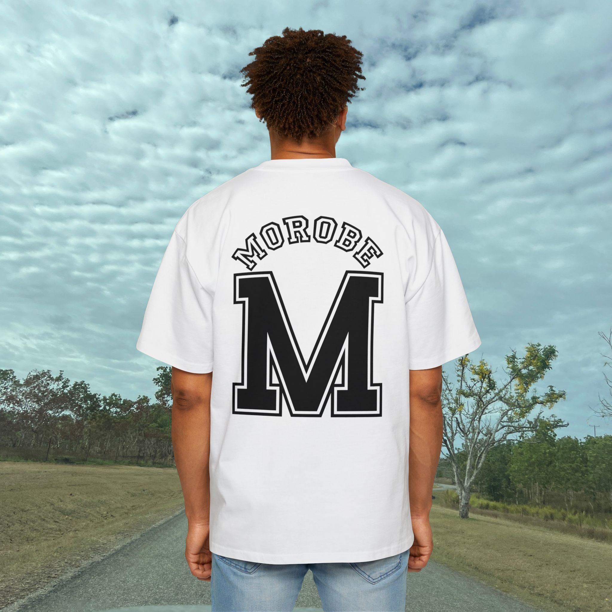 Morobe Oversized Tee