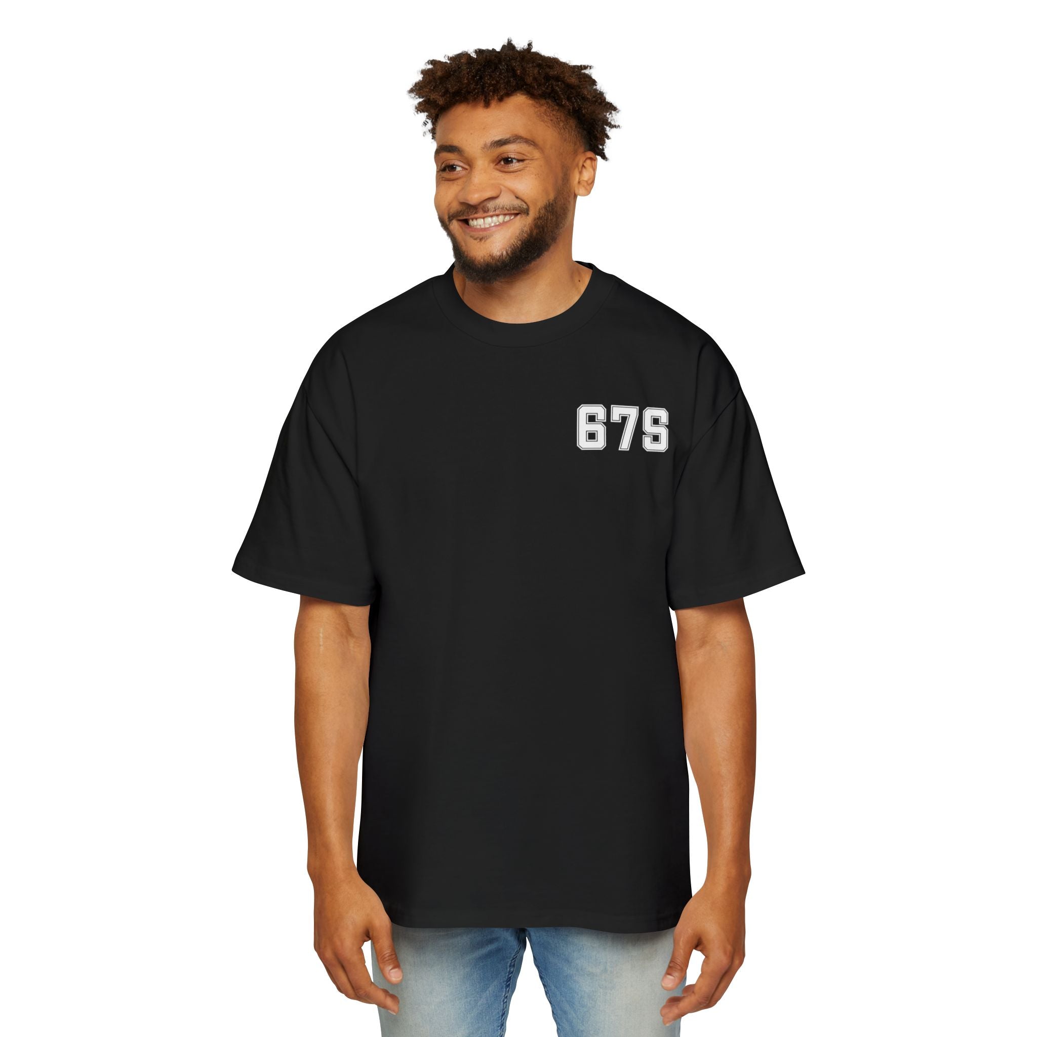 675 Oversized Tee
