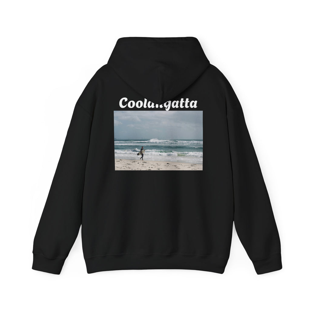 Coolangatta Unisex Heavy Blend™ Hooded Sweatshirt
