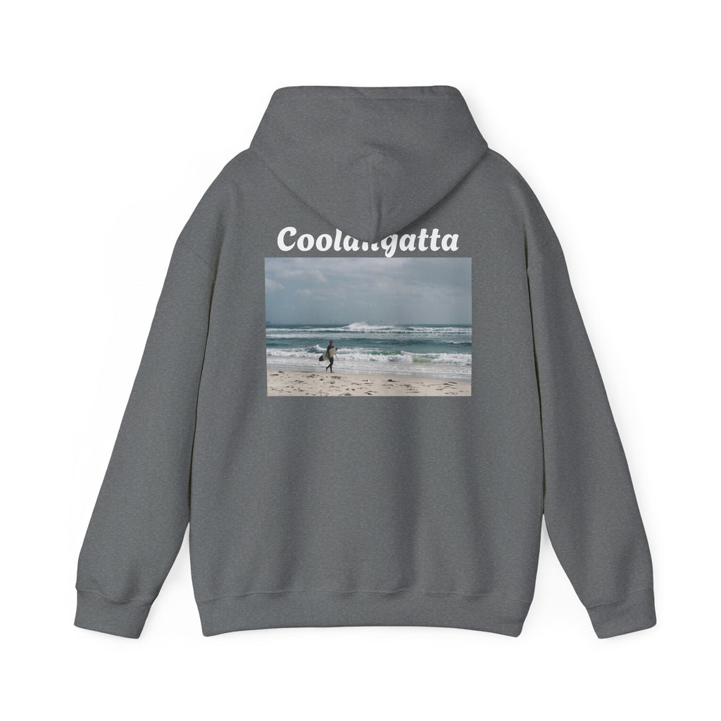 Coolangatta Unisex Heavy Blend™ Hooded Sweatshirt