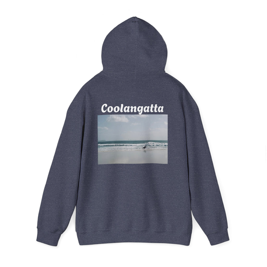 Coolangatta Unisex Heavy Blend™ Hooded Sweatshirt