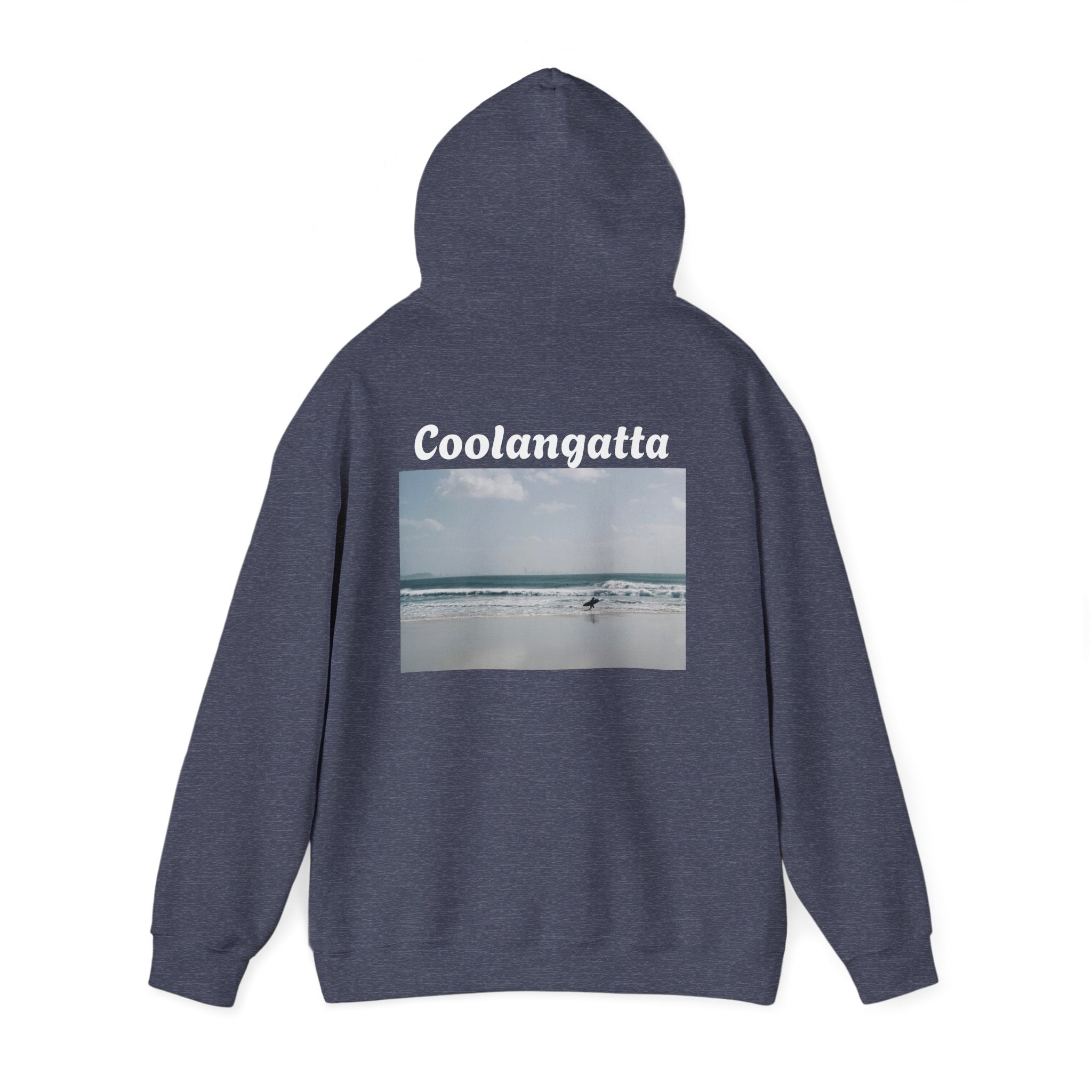 Coolangatta Unisex Heavy Blend™ Hooded Sweatshirt