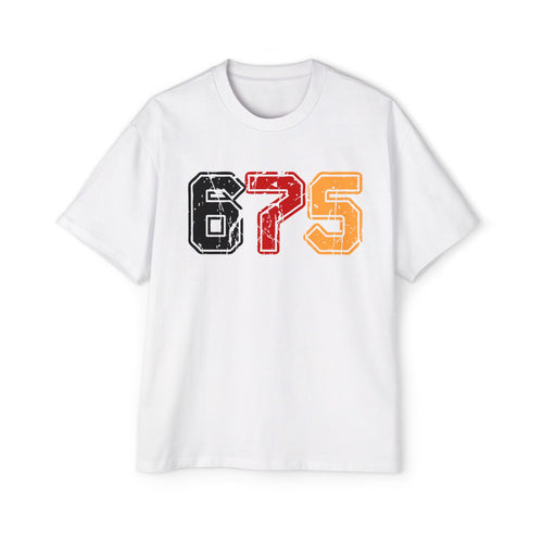 675 Oversized Tee