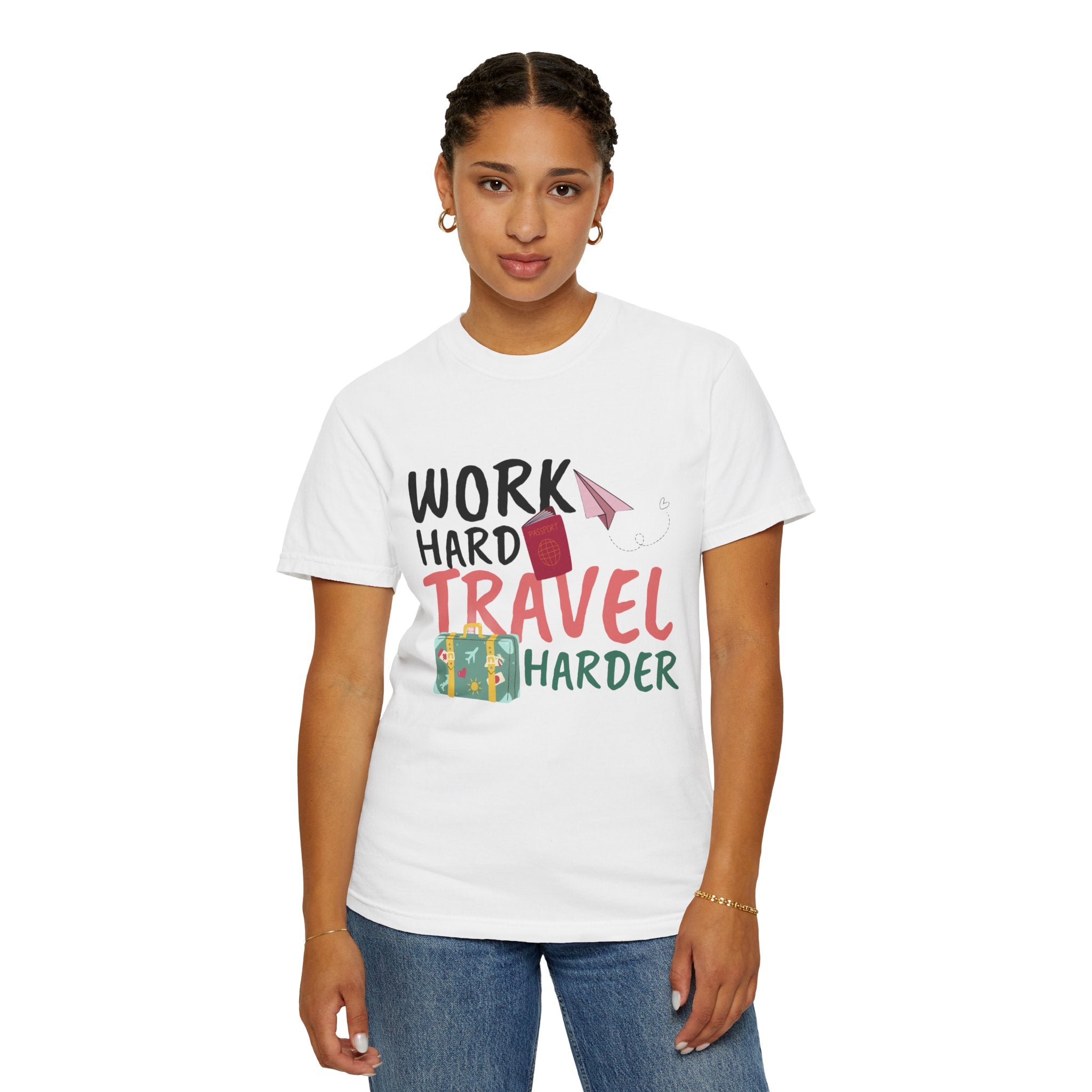 Travel Quote Tee