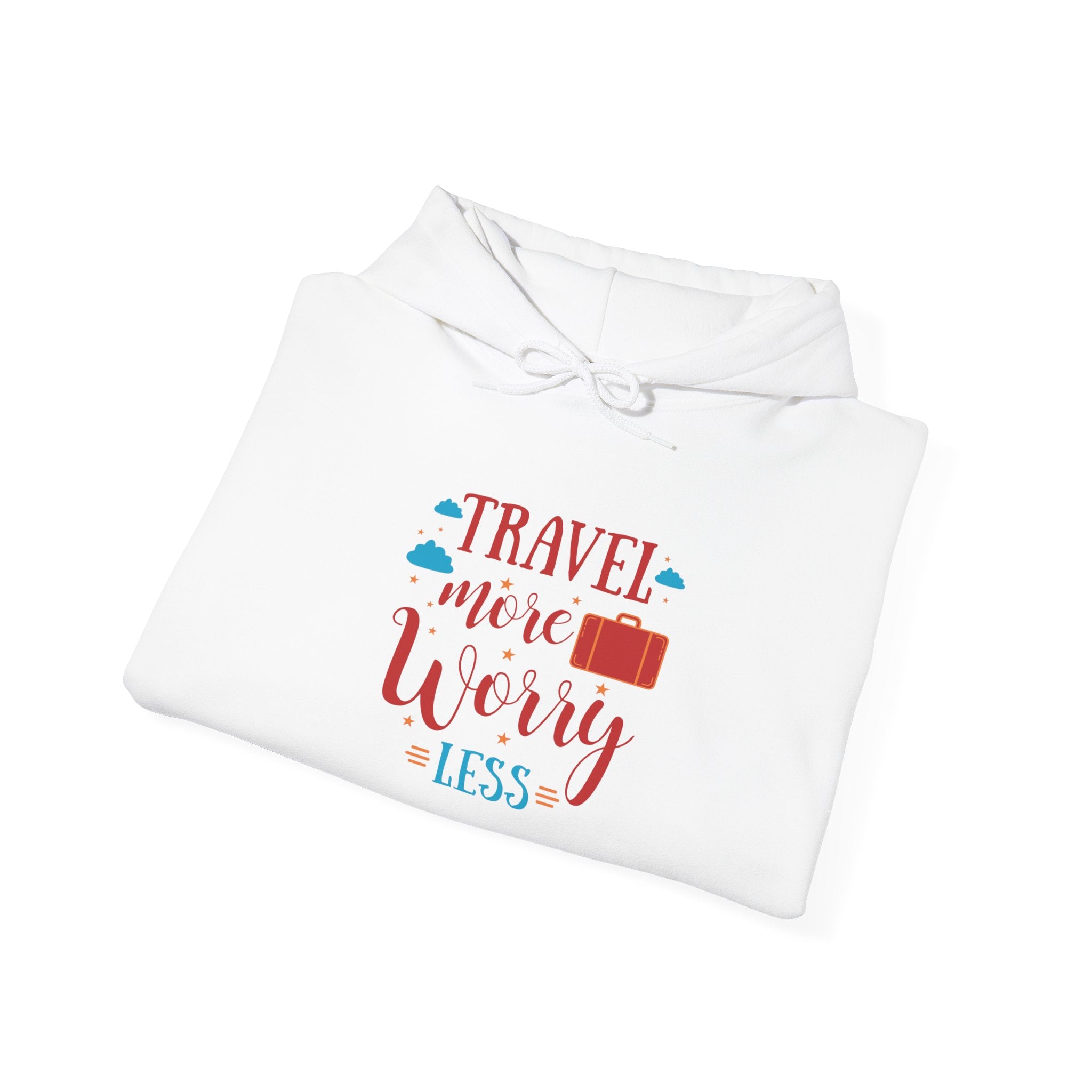 Unisex Heavy Blend™ Hooded Sweatshirt