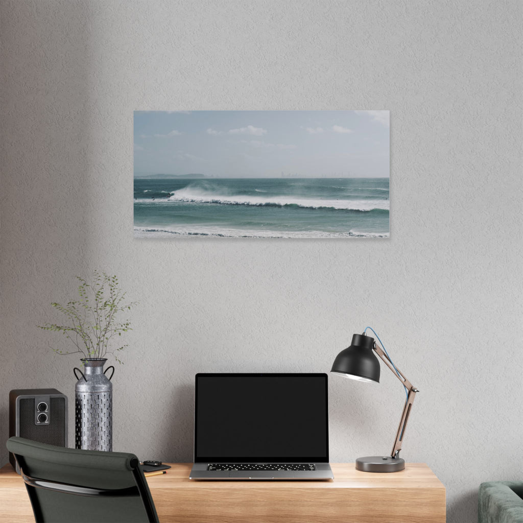 The Surf Gold Coast Wall Art