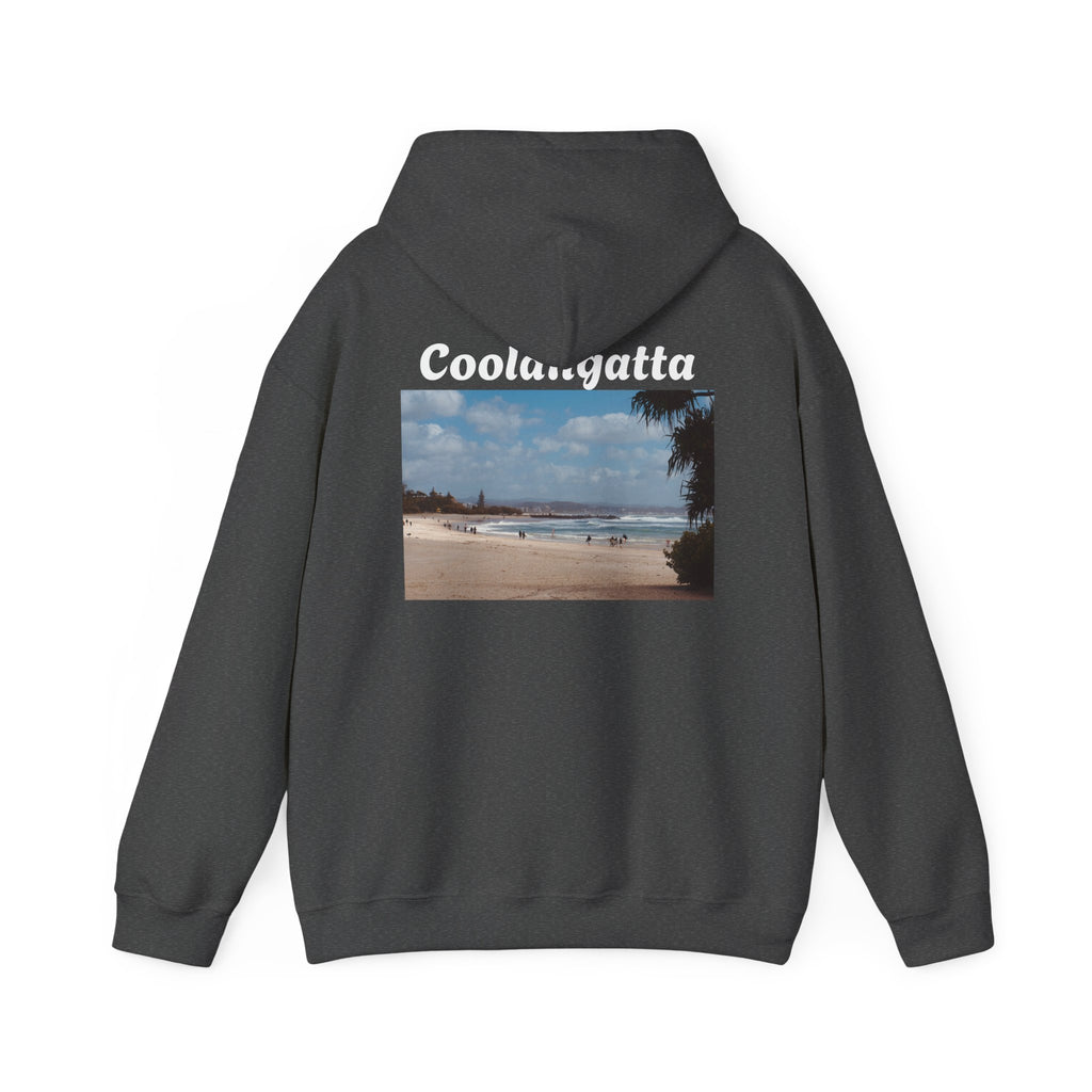 Coolangatta Unisex Heavy Blend™ Hooded Sweatshirt