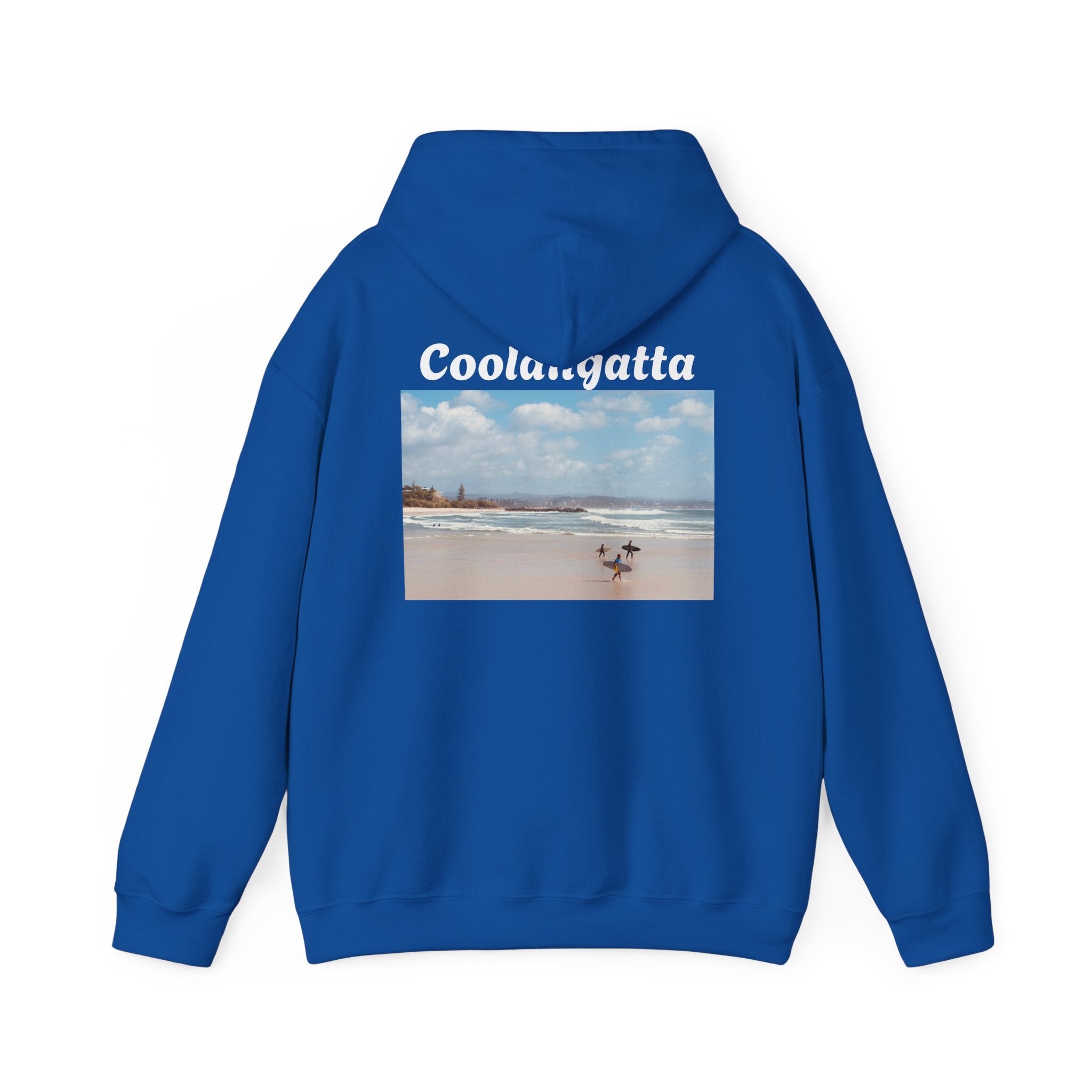 Coolangatta Unisex Heavy Blend™ Hooded Sweatshirt