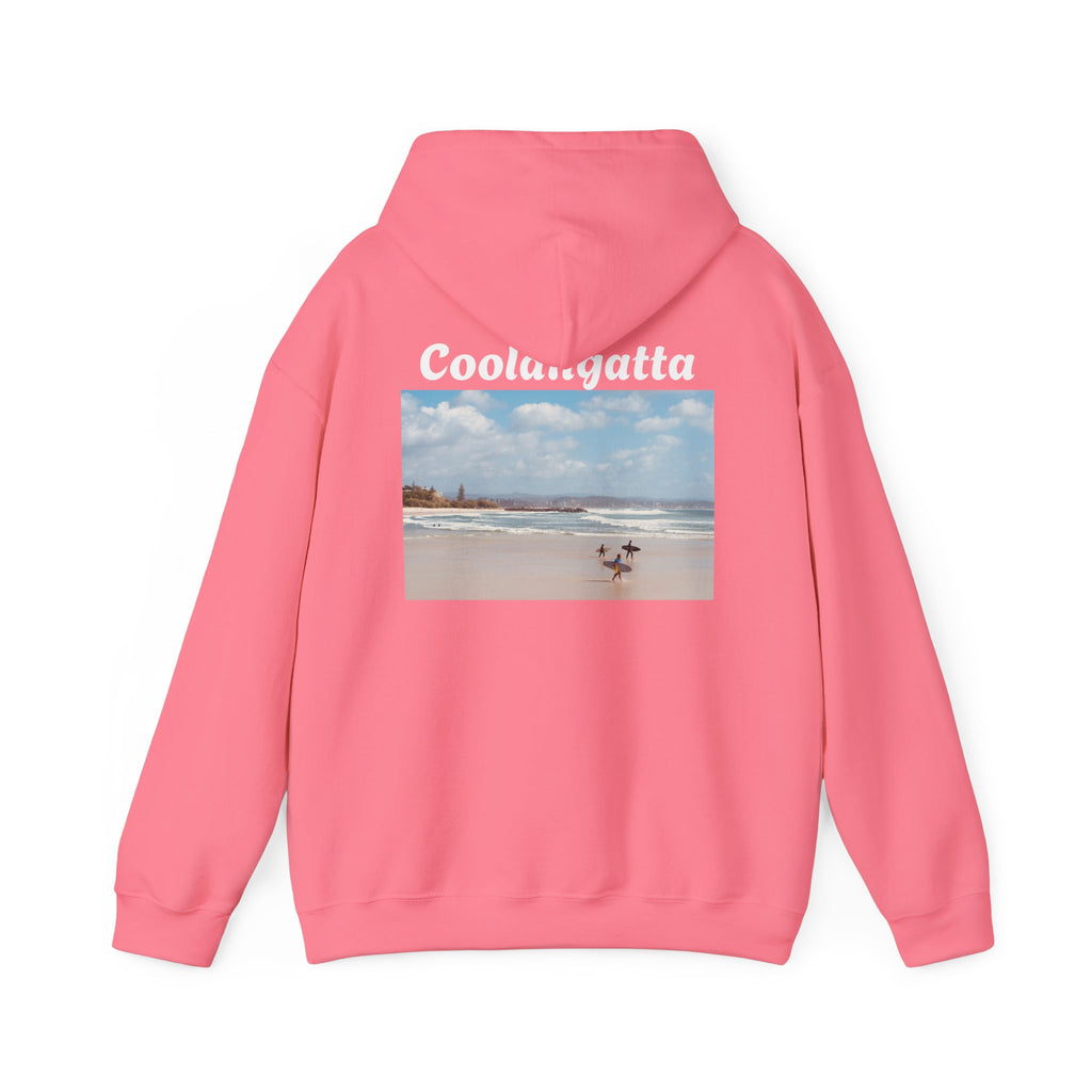 Coolangatta Unisex Heavy Blend™ Hooded Sweatshirt