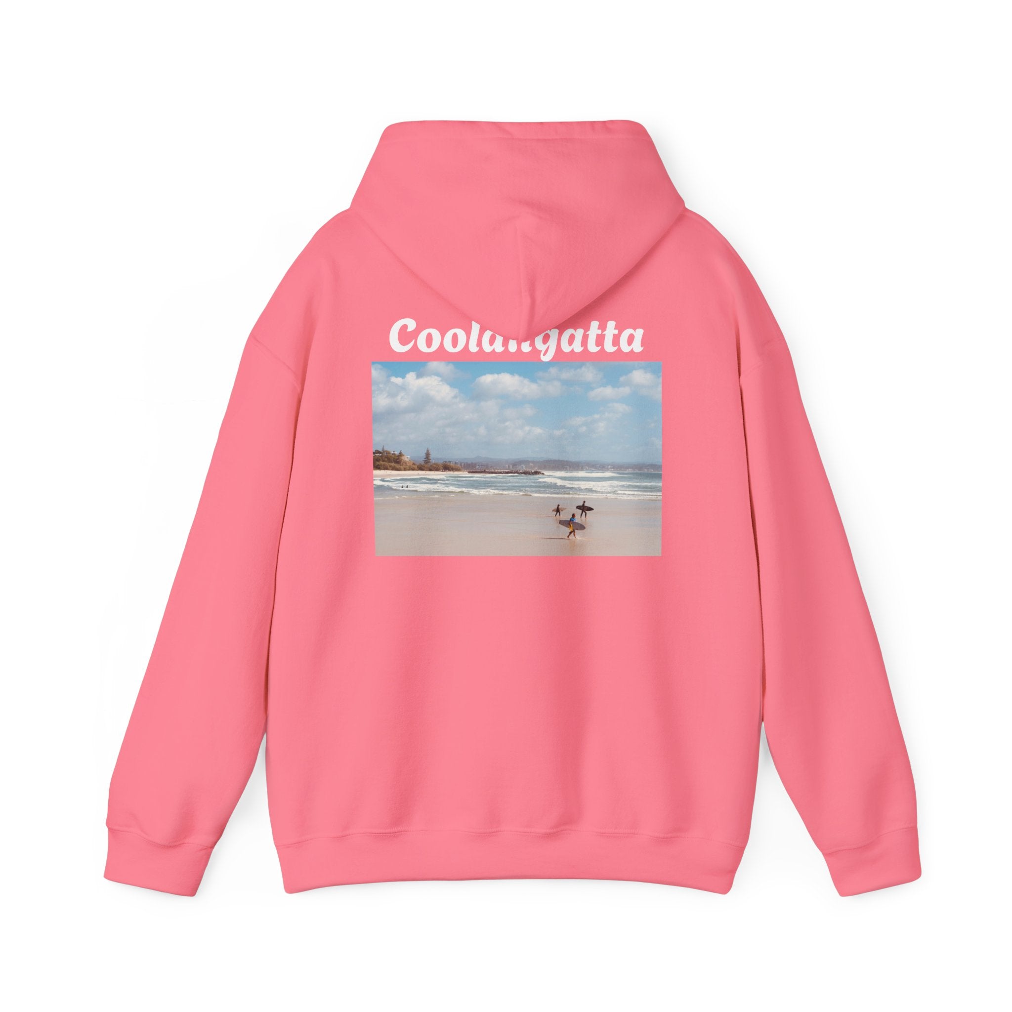 Coolangatta Unisex Heavy Blend™ Hooded Sweatshirt