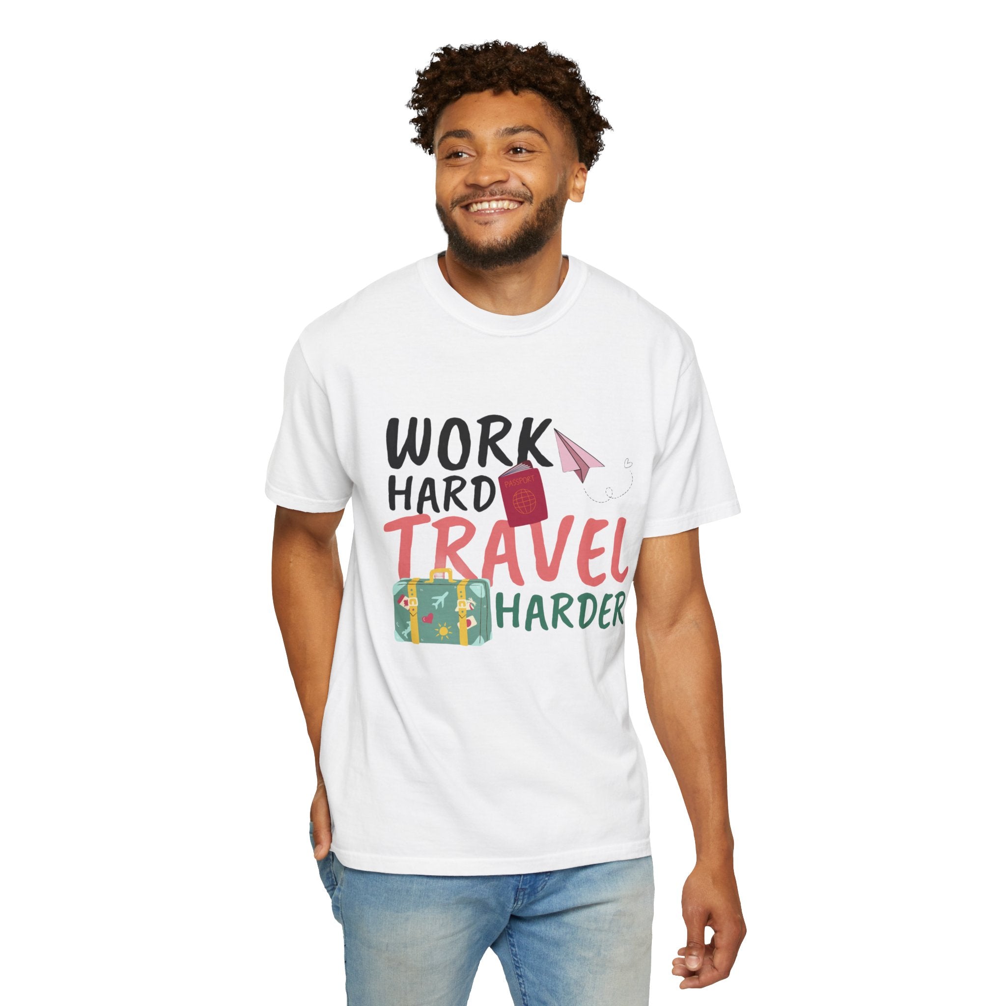 Travel Quote Tee