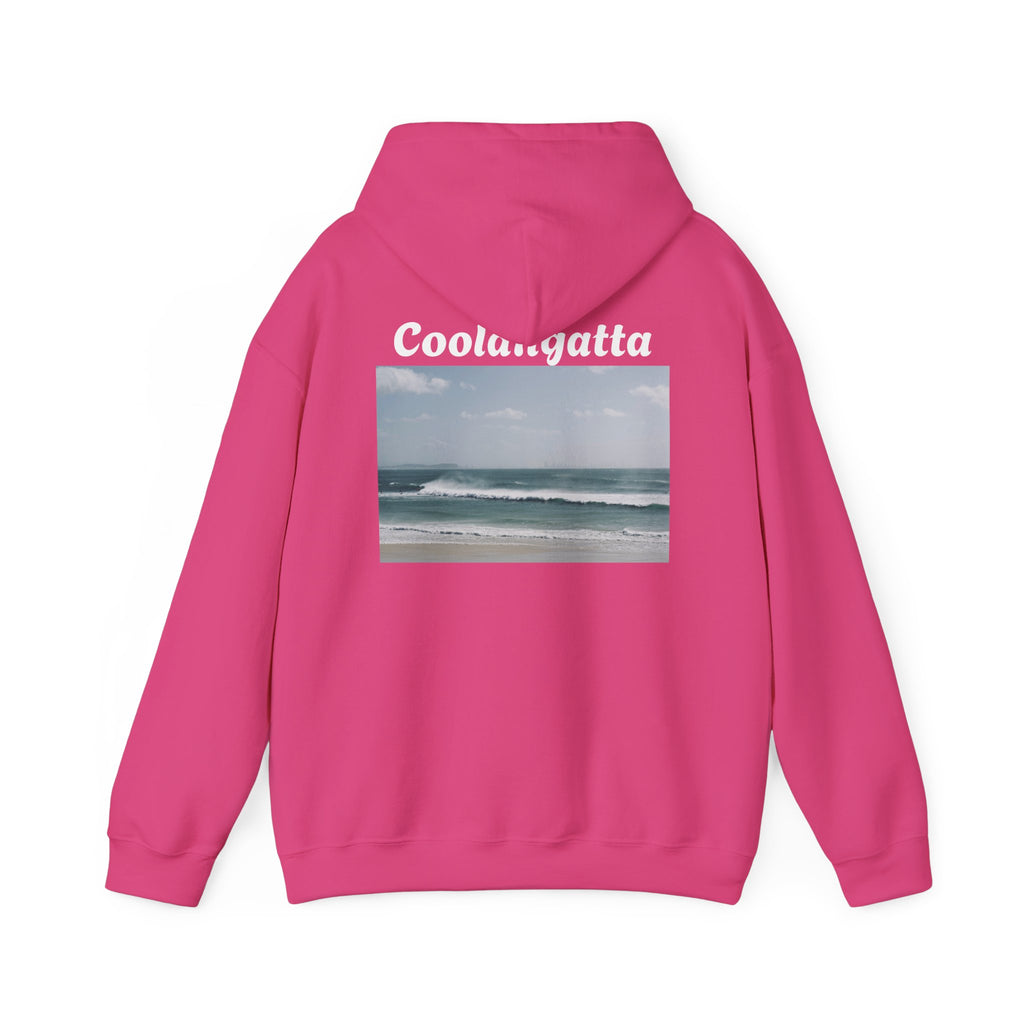 Coolangatta Unisex Heavy Blend™ Hooded Sweatshirt