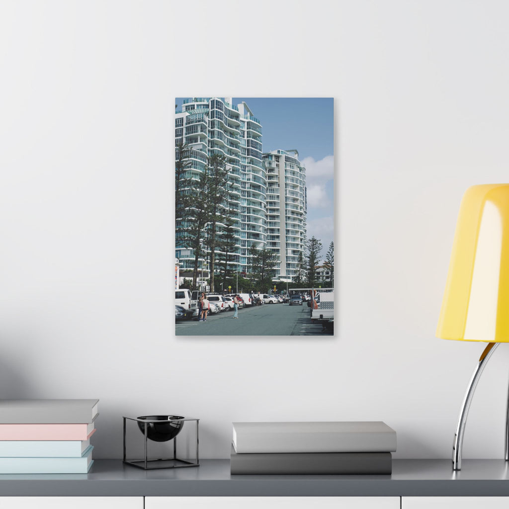 Coolangatta beach Gold Coast Wall Art