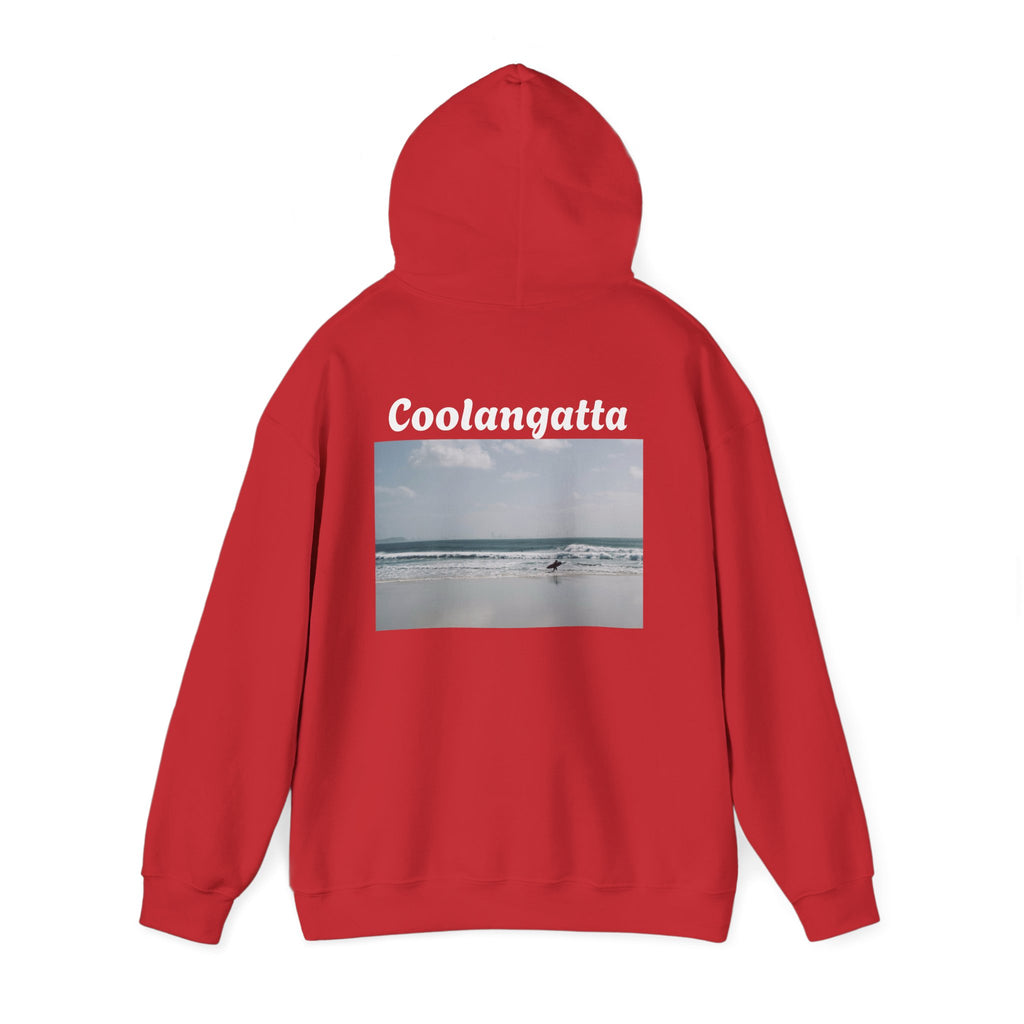 Coolangatta Unisex Heavy Blend™ Hooded Sweatshirt