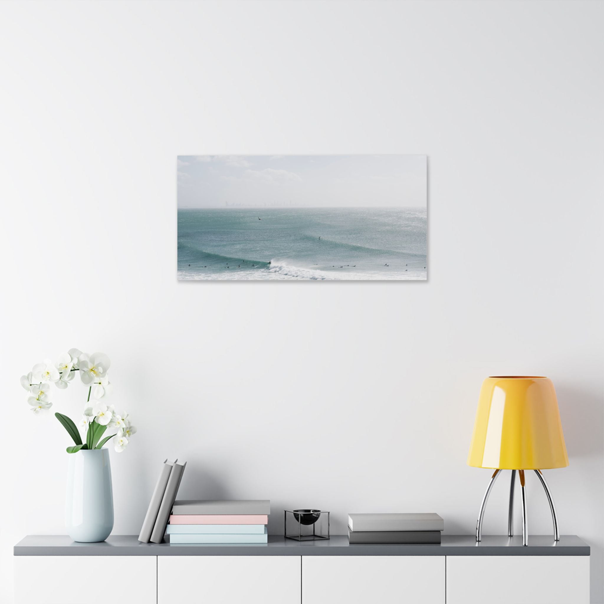 The Surf Gold Coast Wall Art