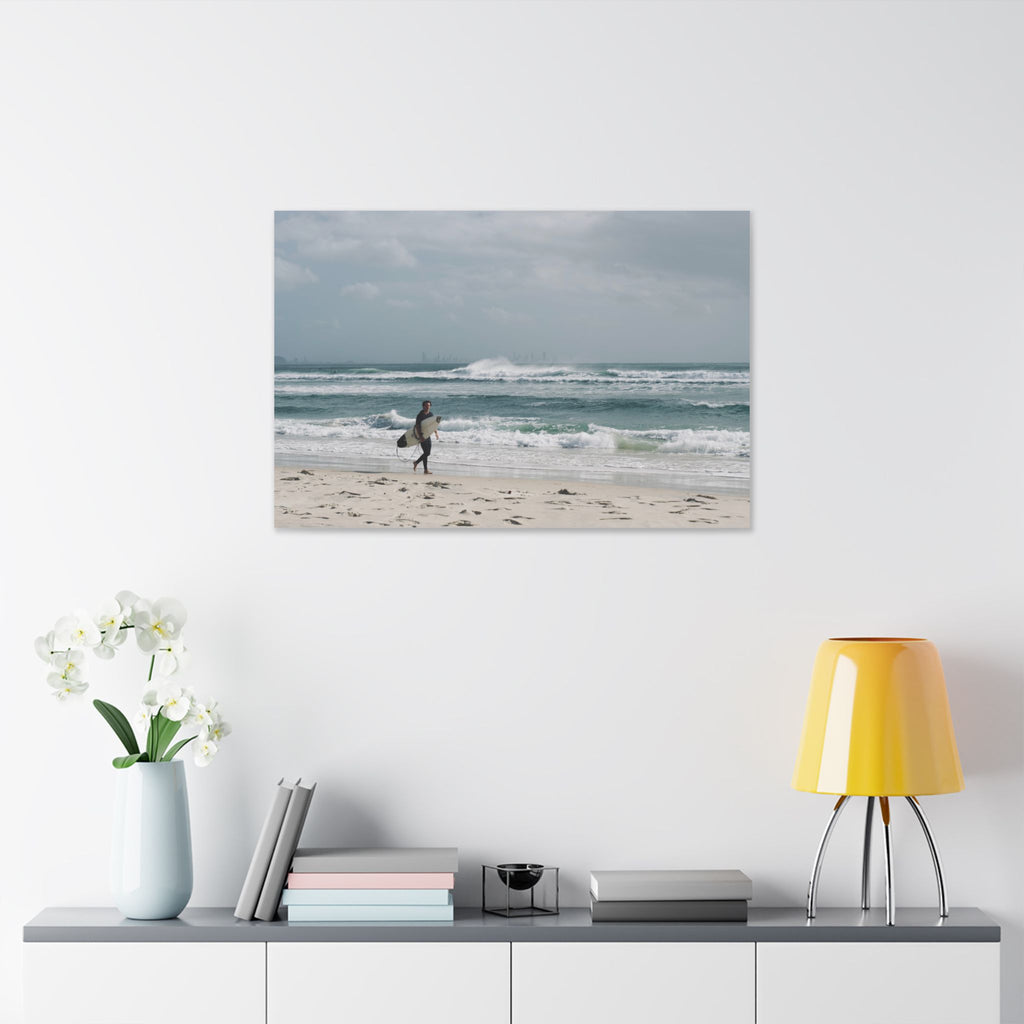 The Surf Gold Coast Wall Art